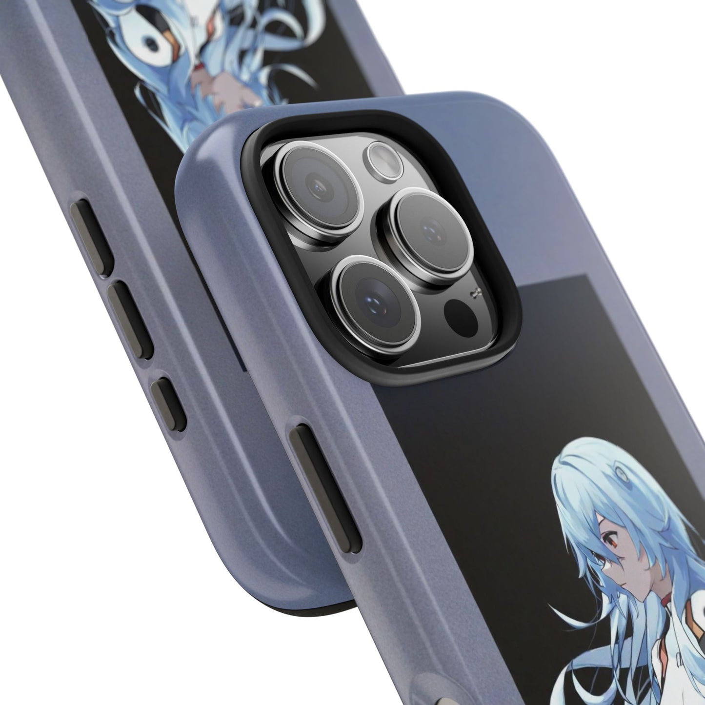 Ayanami Rei Phone Cases