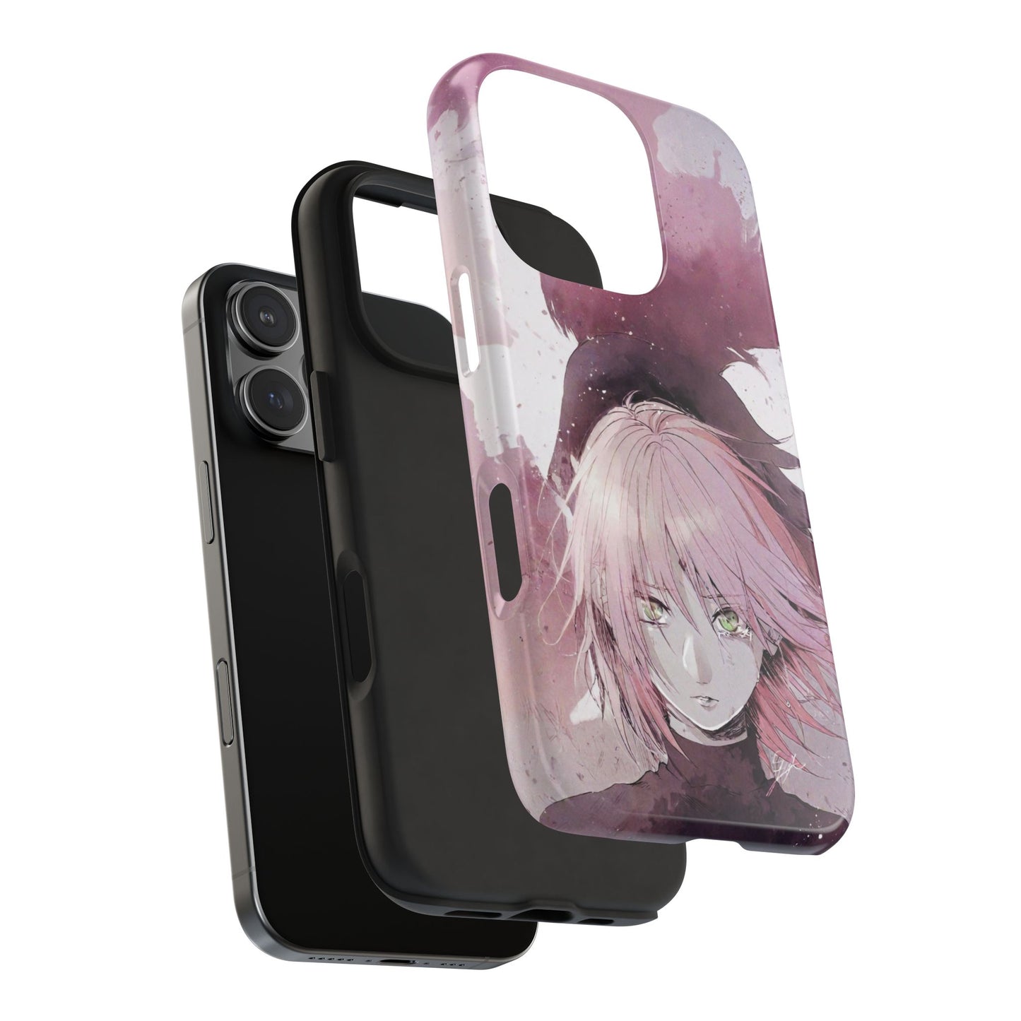Sakura Haruno Anime Naruto iPhone Cases