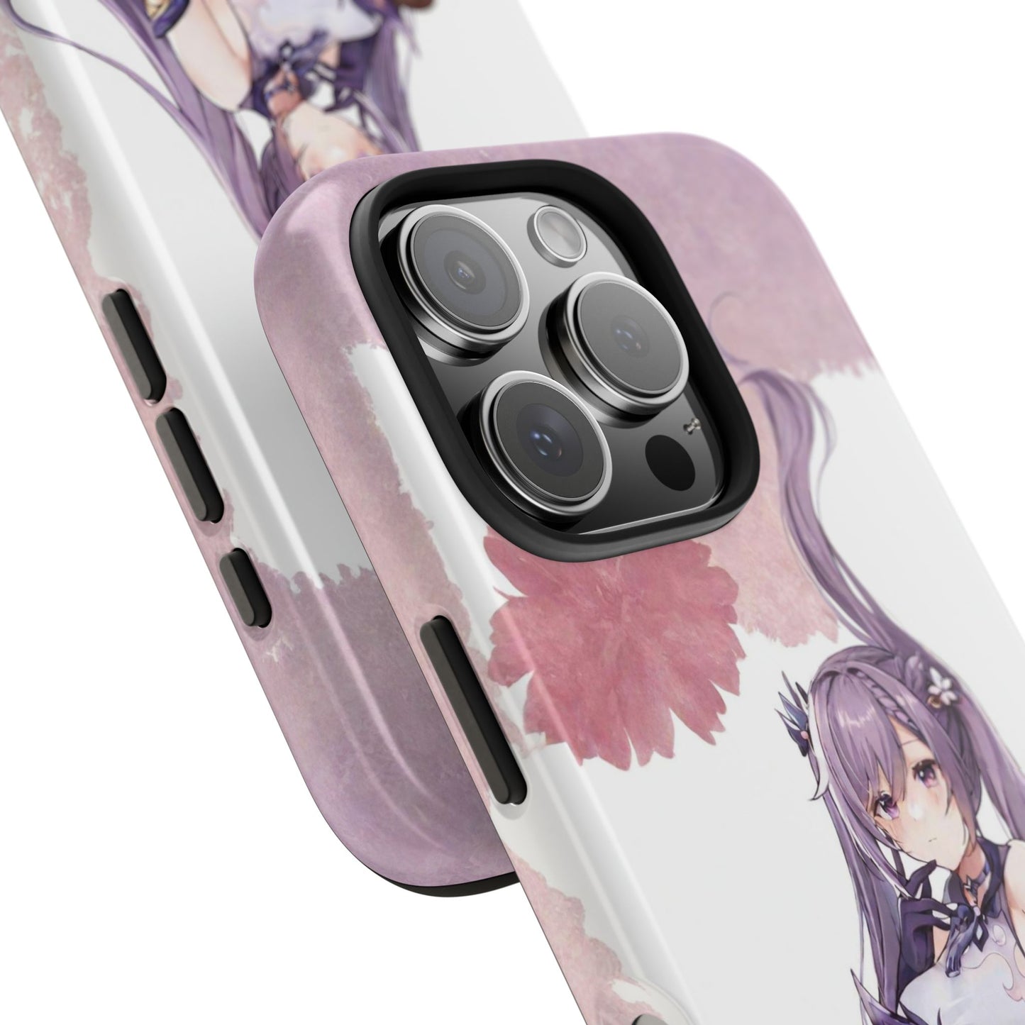 Keqing iPhone Cases