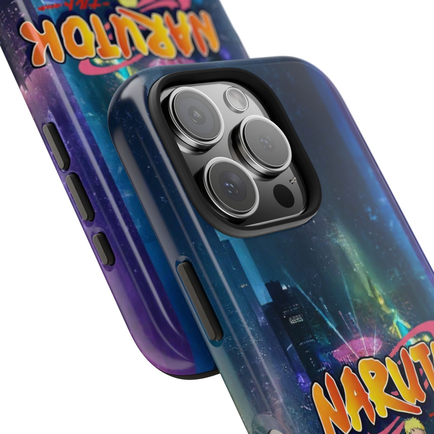 Naruto iPhone Cases