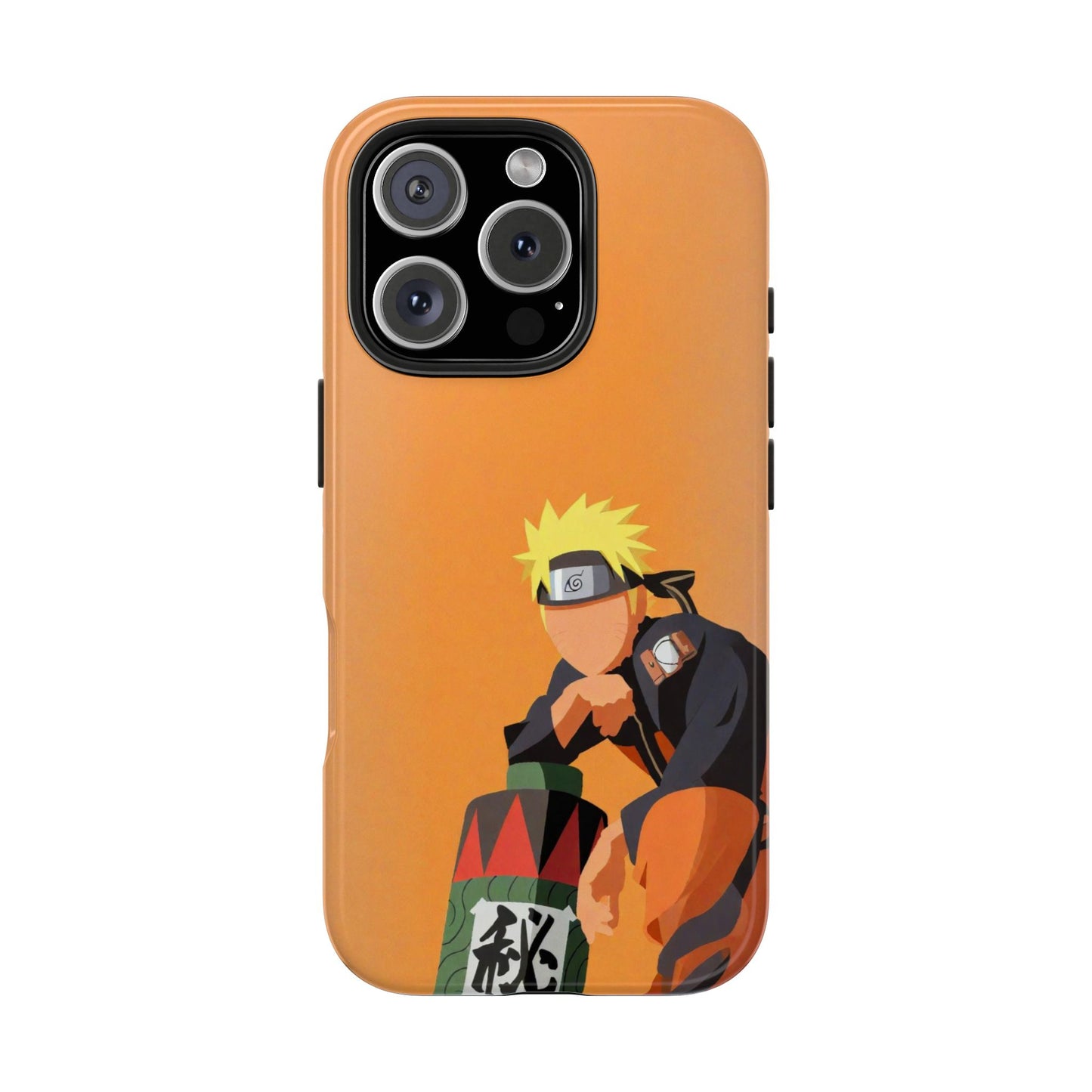 Anime Naruto iPhone Cases