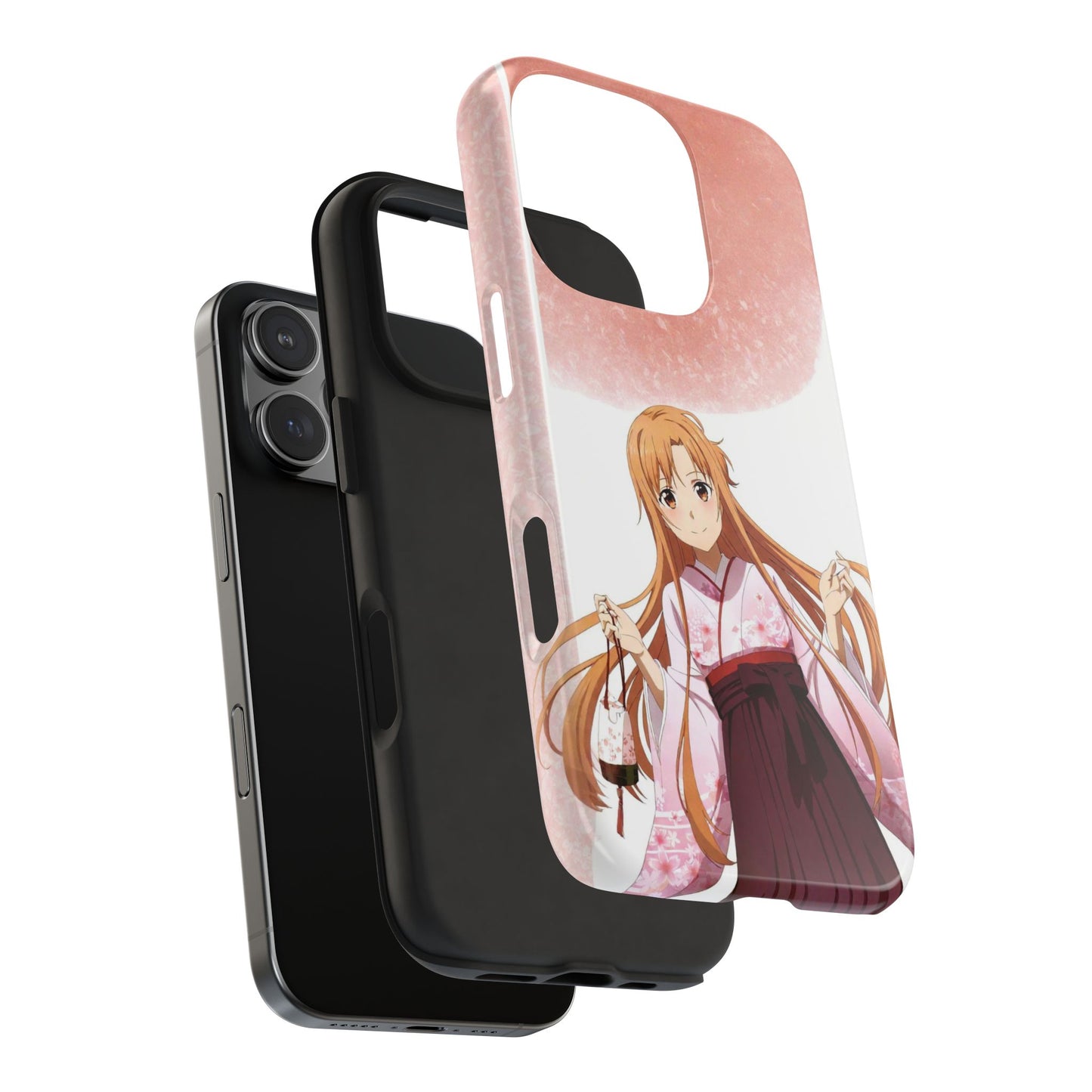 Yuuki Asuna Phone Cases
