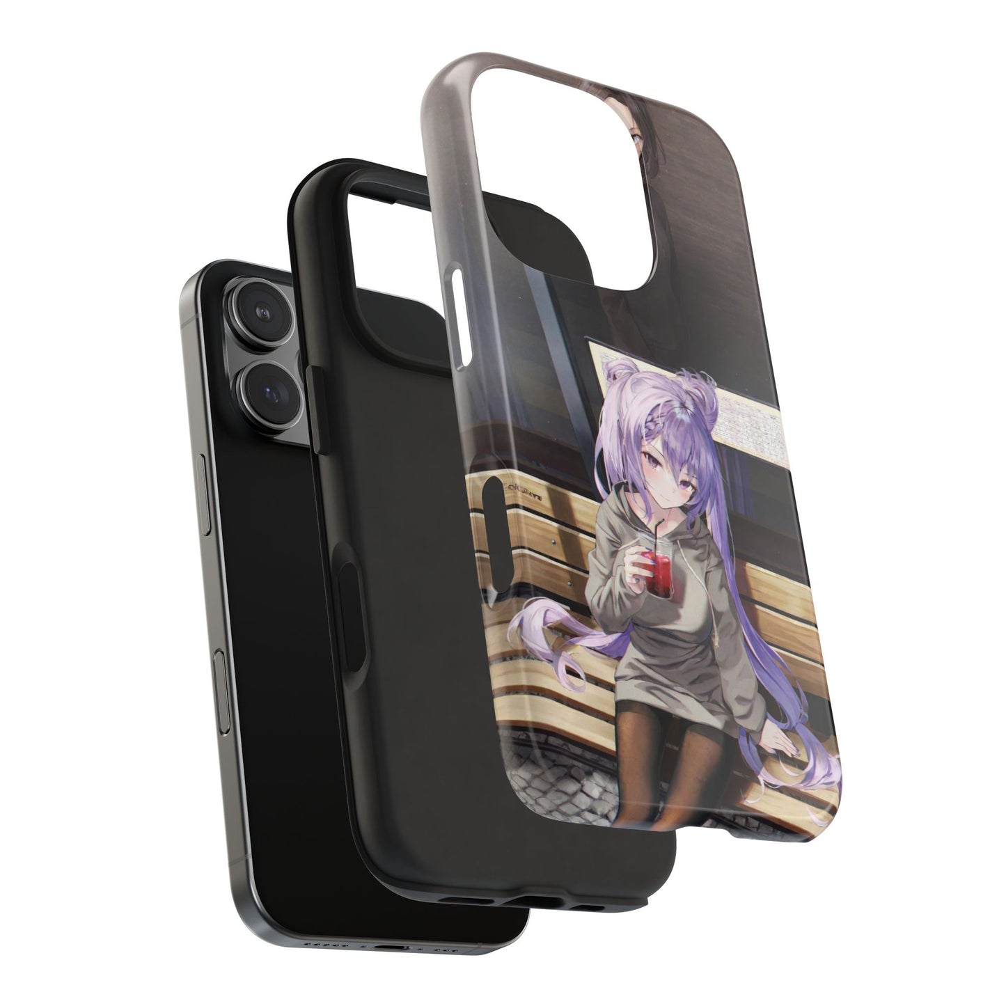 Keqing iPhone Cases