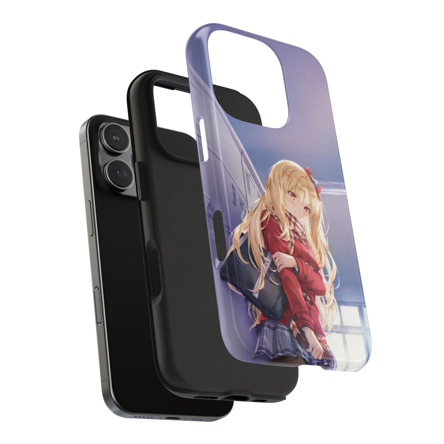 Lancer (Ereshkigal) iPhone Cases
