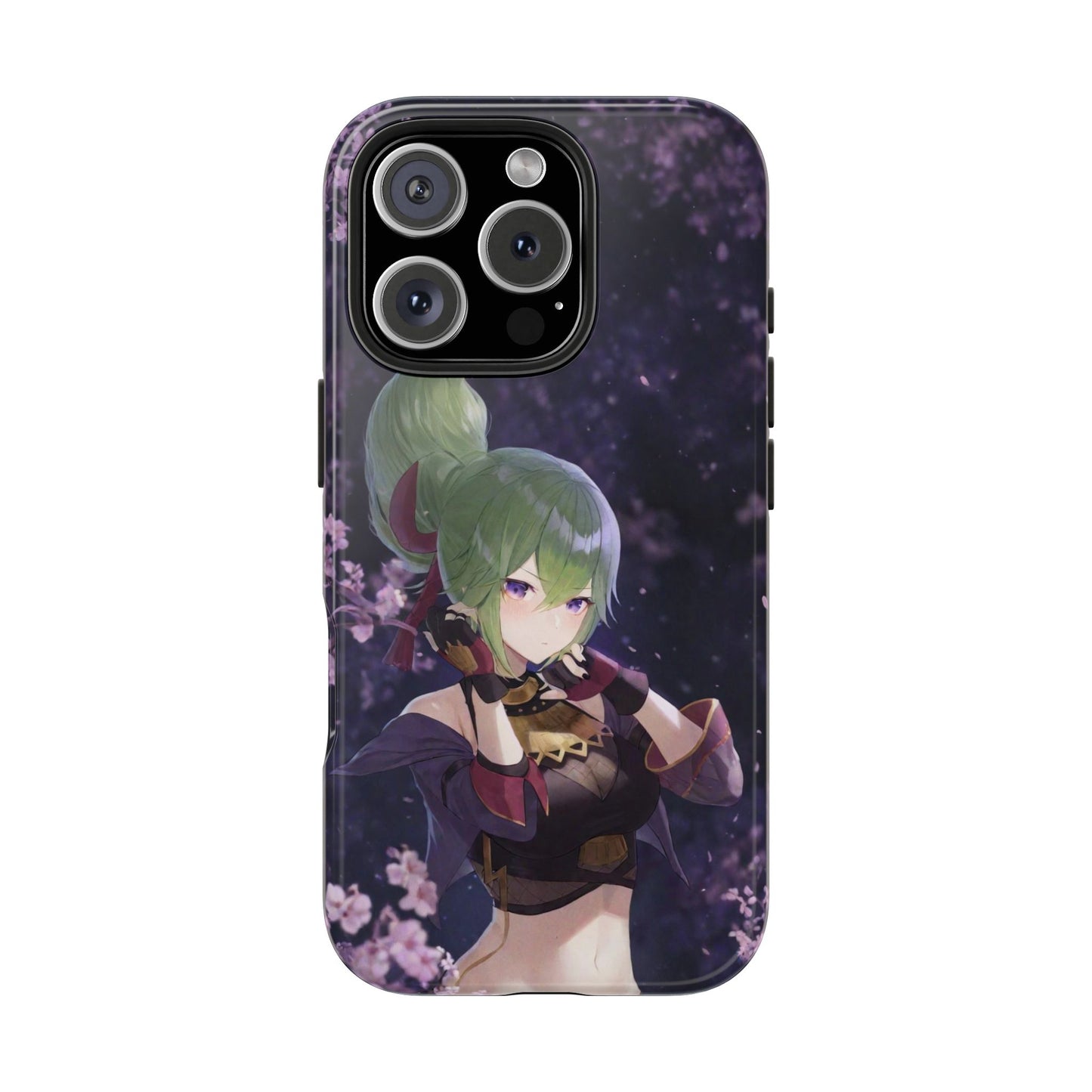 Kuki Shinobu iPhone Cases