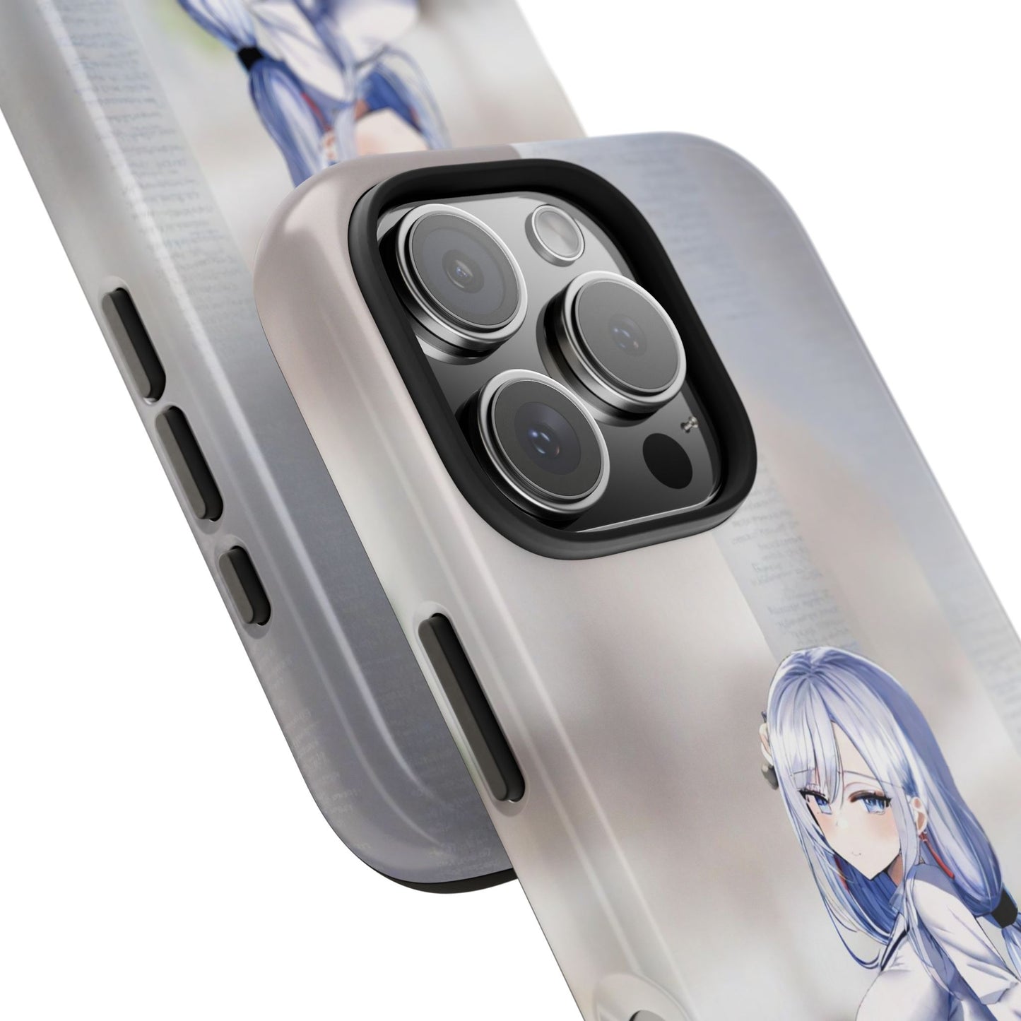 Shenhe iPhone Cases