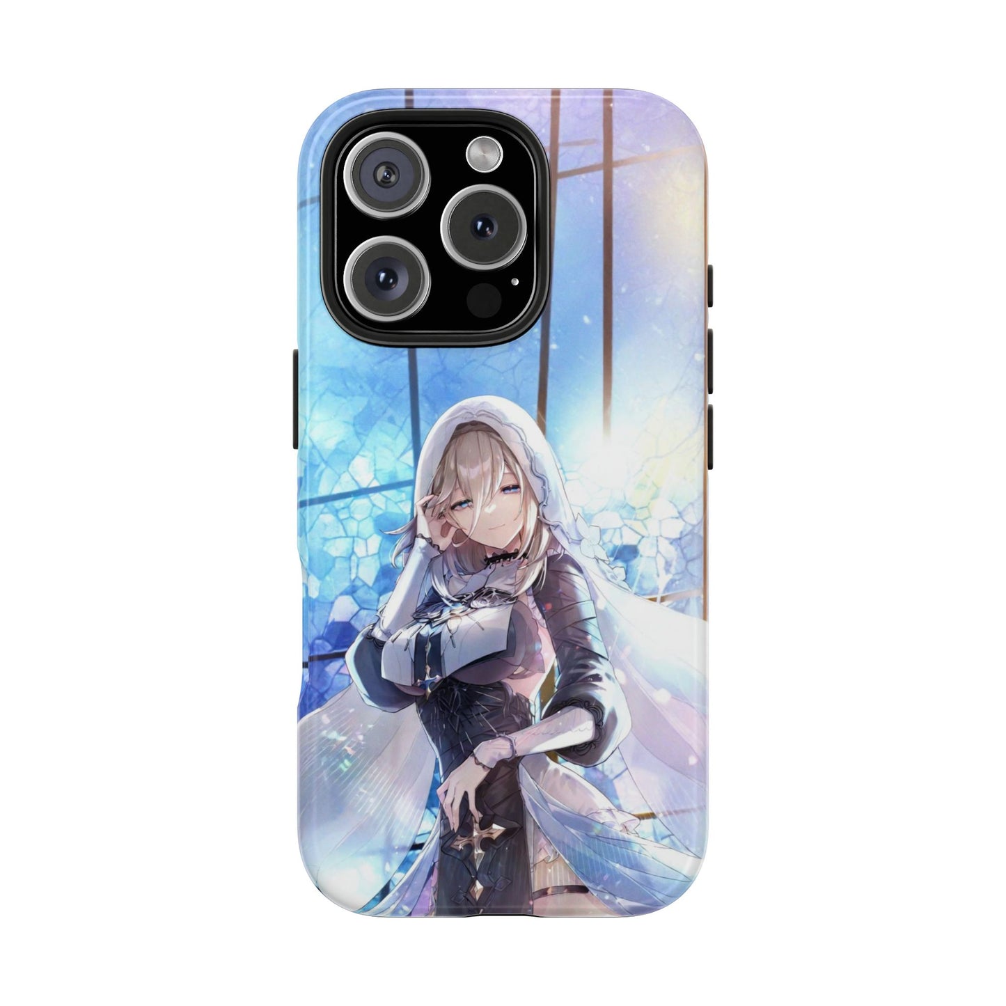 Aponia iPhone Cases