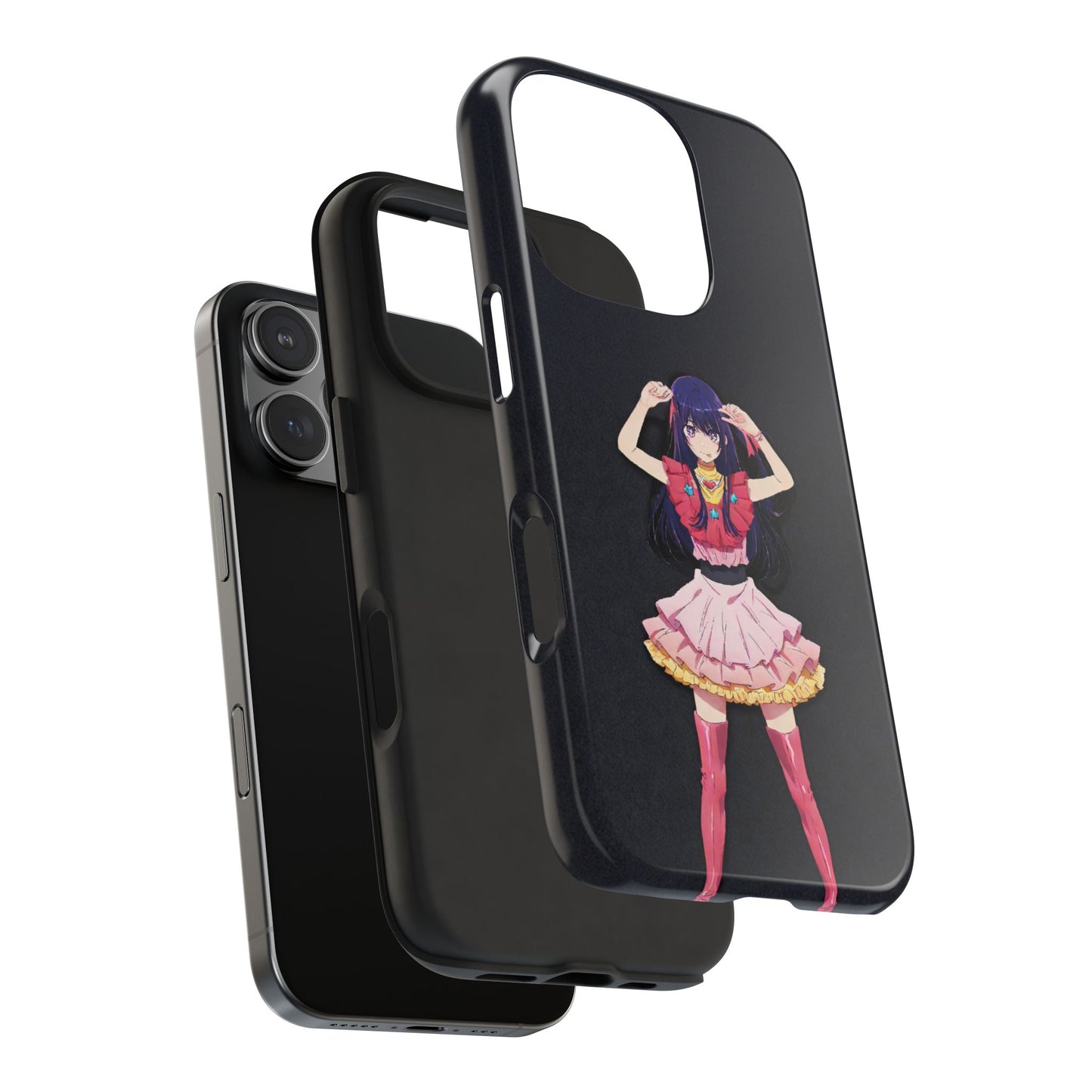 Hoshino Ai iPhone Cases