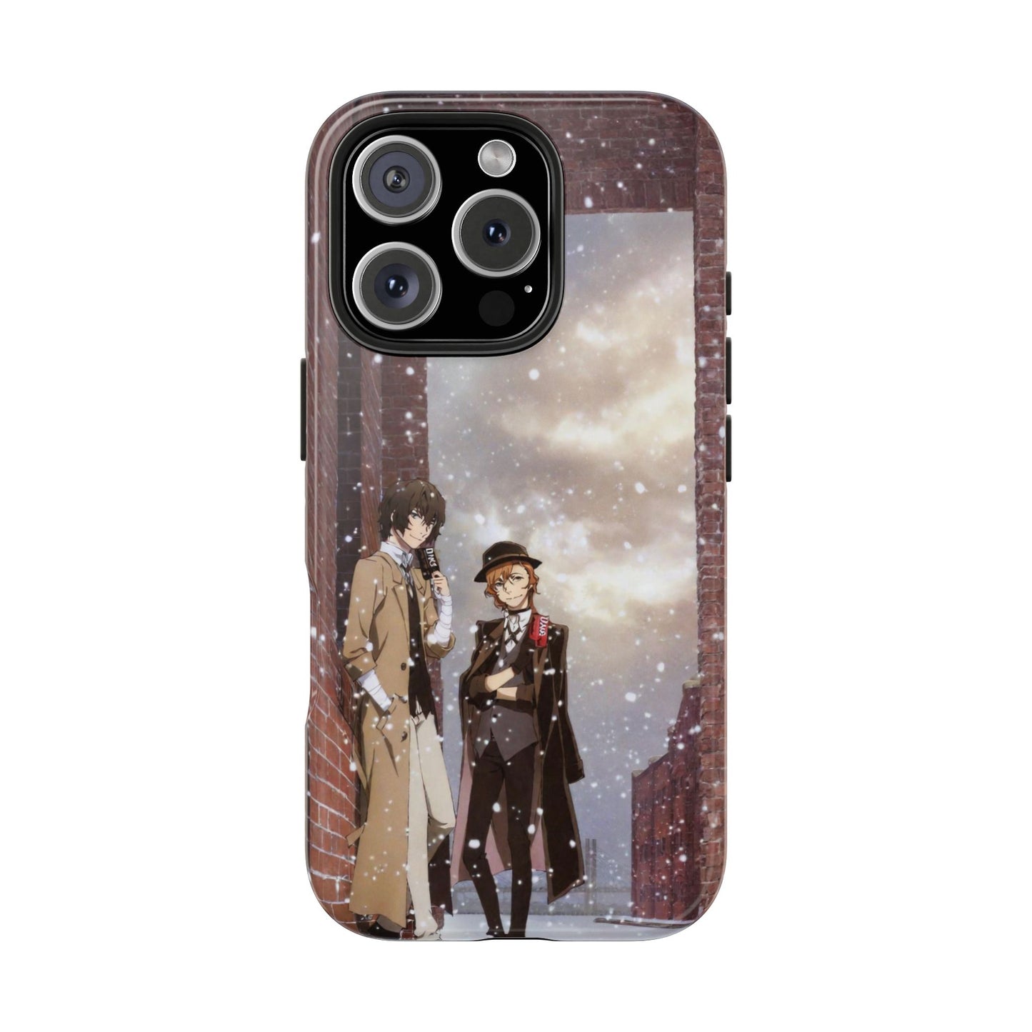 Bungou Stray Dogs iPhone Cases