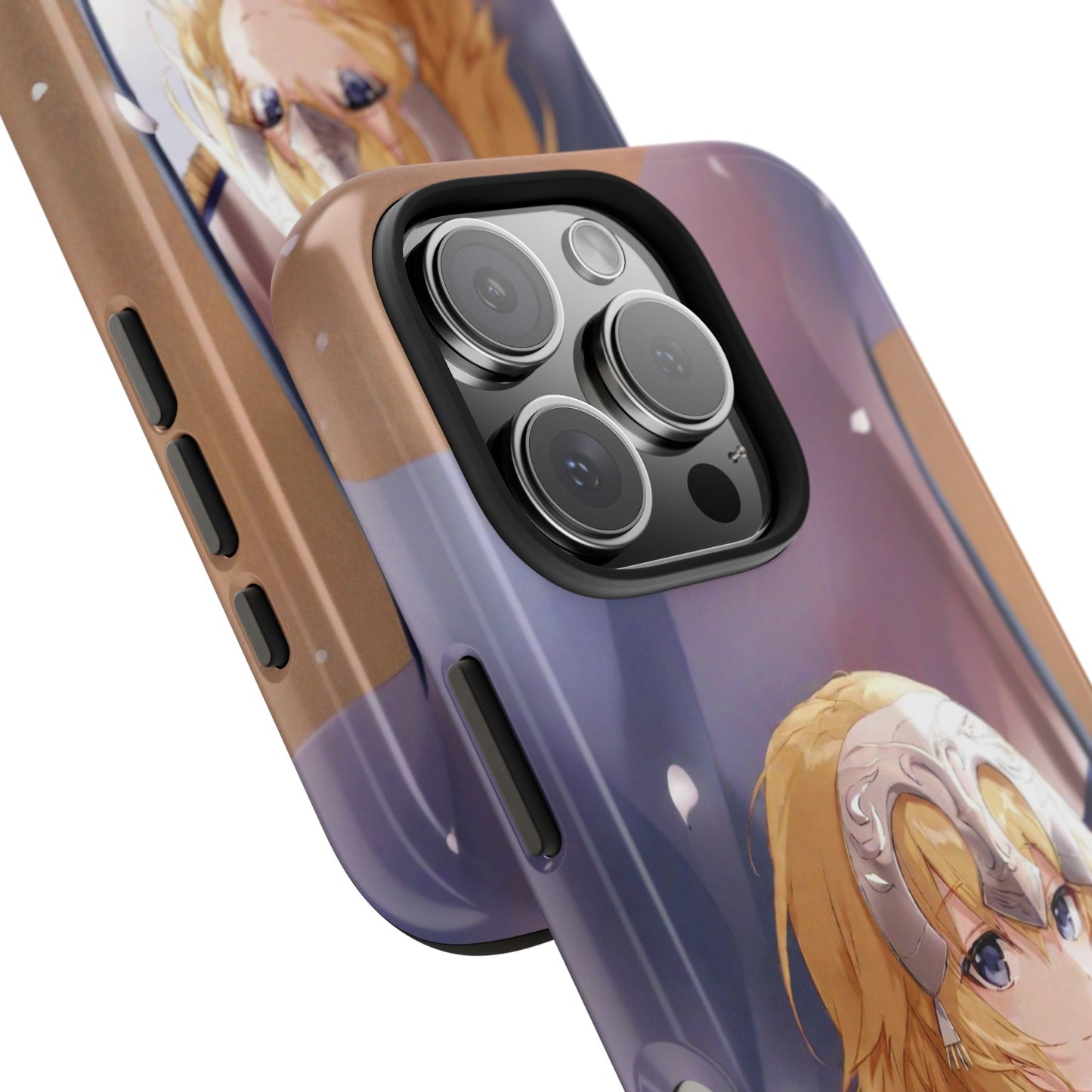 Joan of Arc (Fate/Apocrypha) iPhone Cases