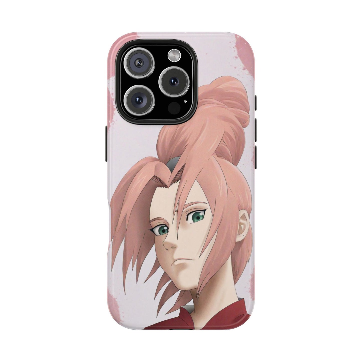 Sakura Haruno Anime Naruto iPhone Cases