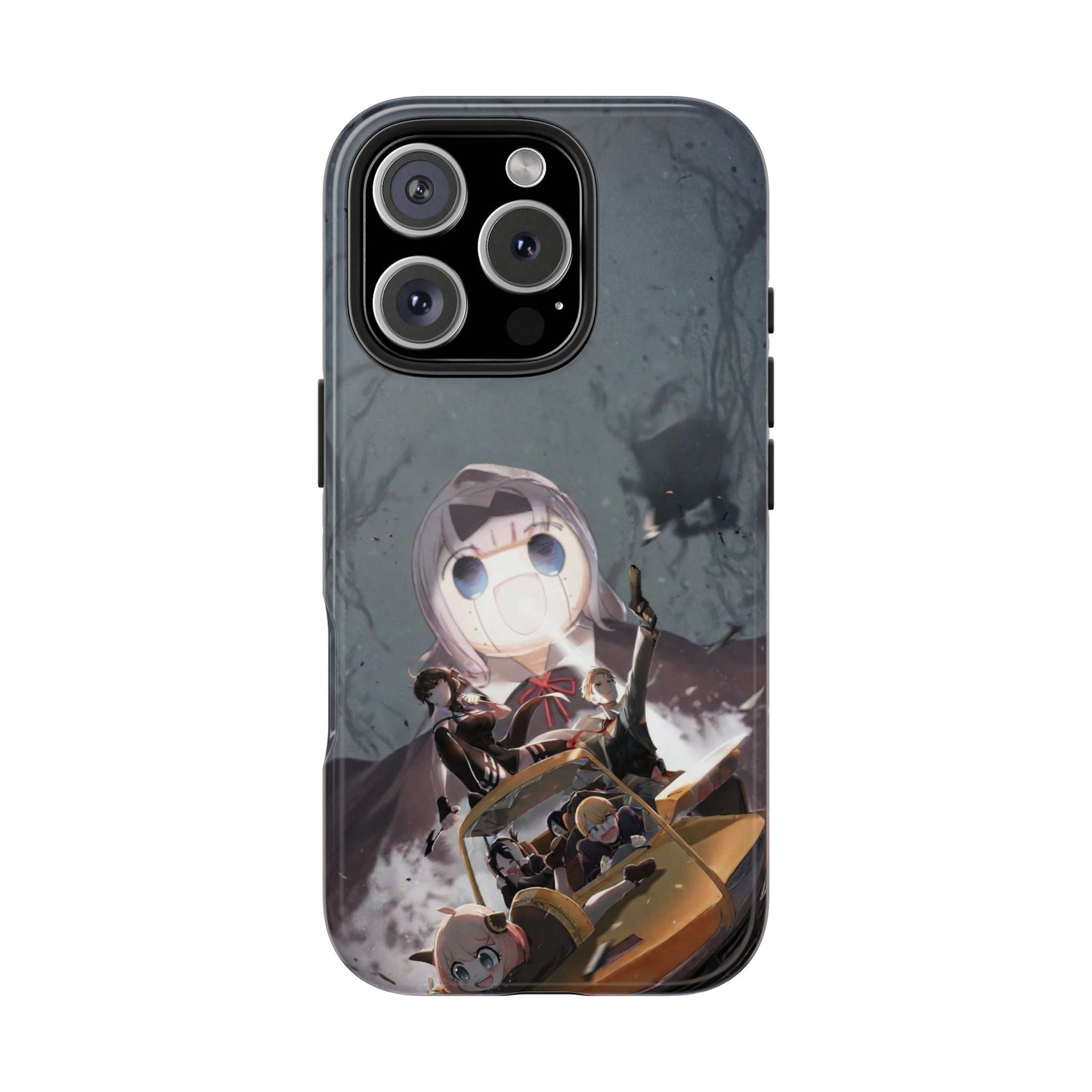 Cross-Over iPhone Cases