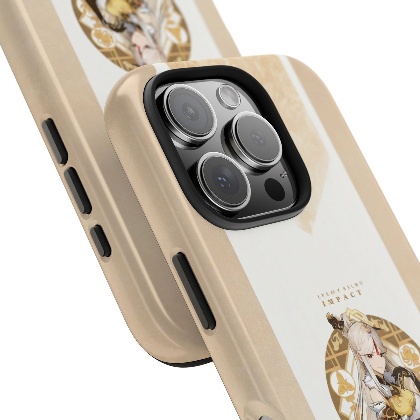 Ningguang iPhone Cases