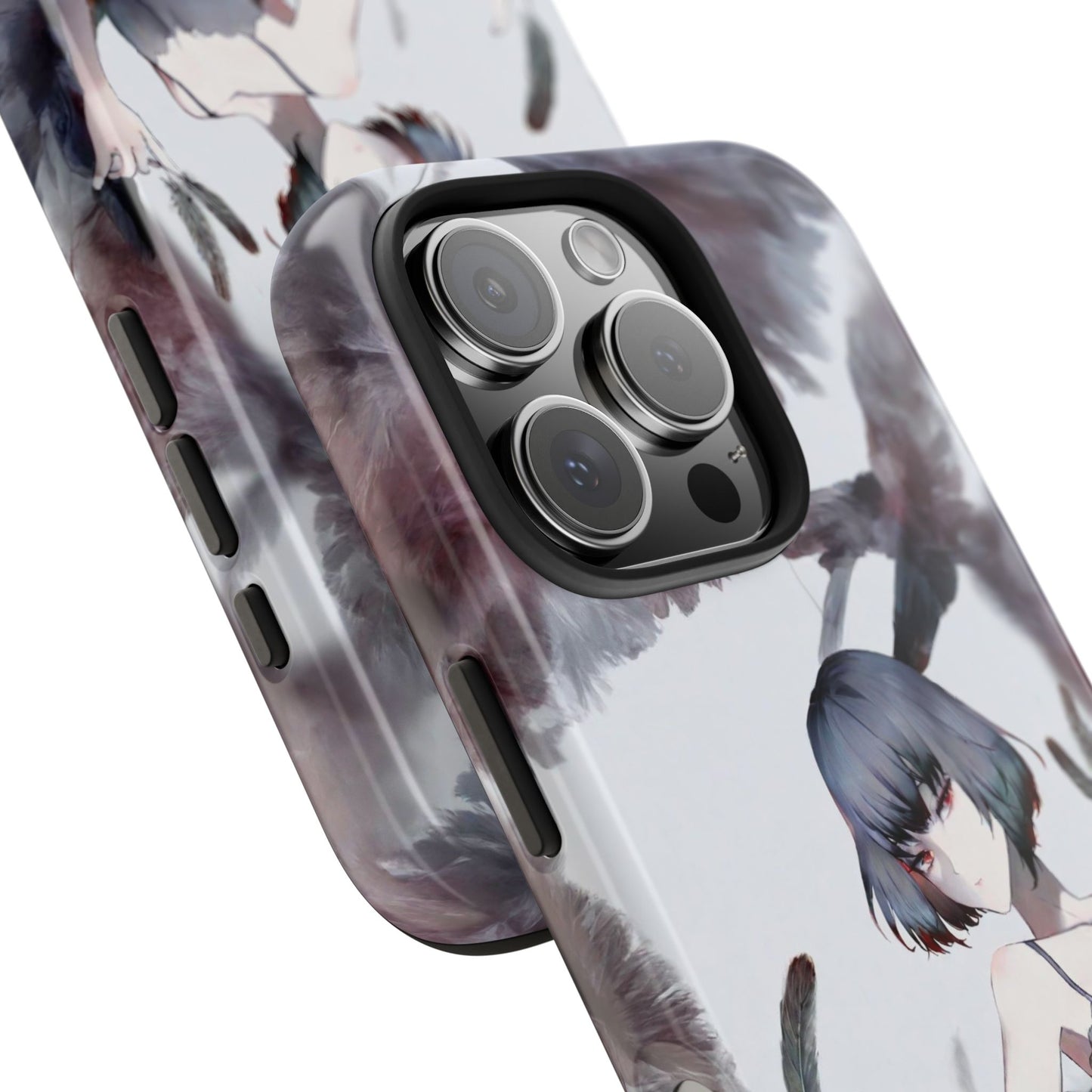 Secre Swallowtail Phone Cases