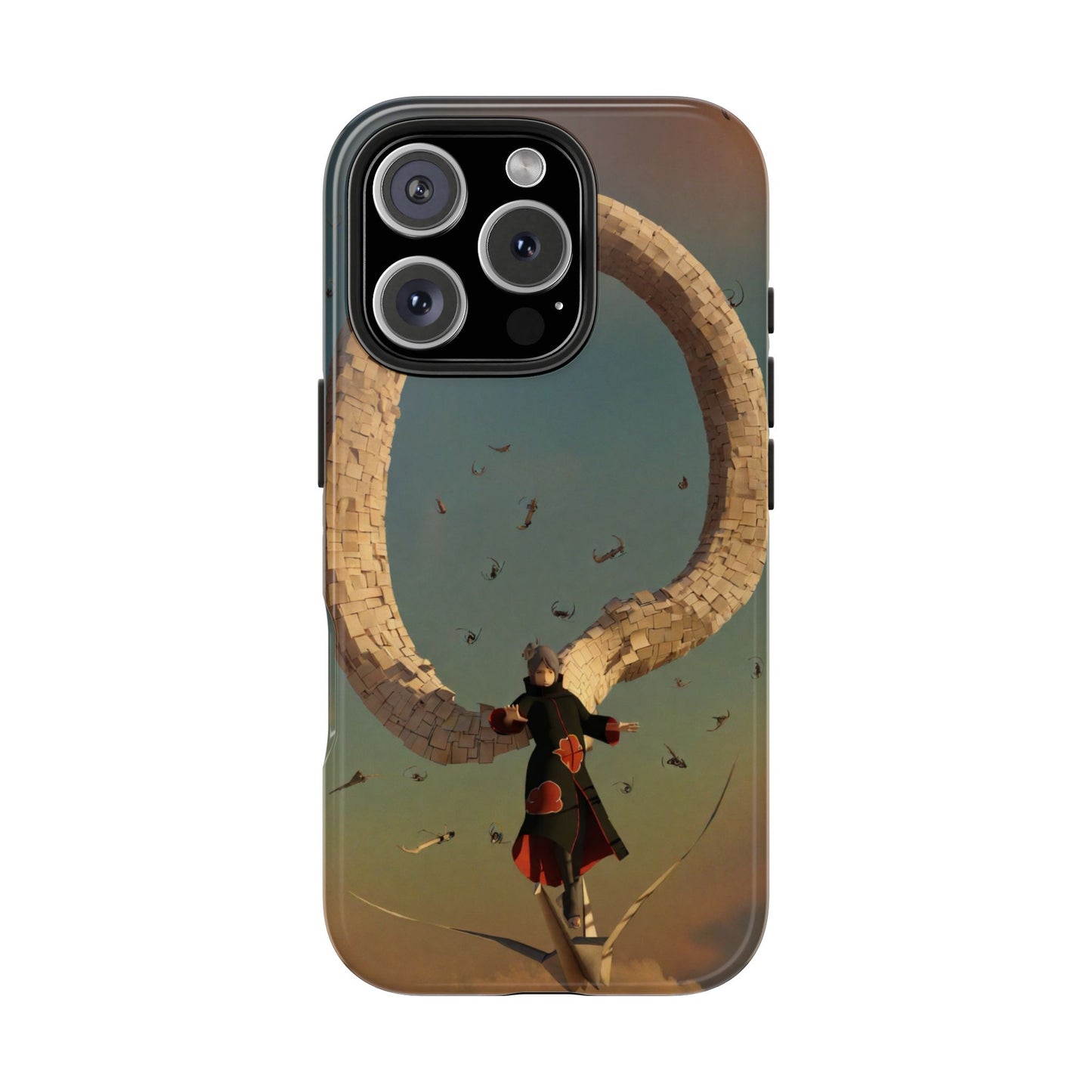 Konan Anime Naruto iPhone Cases