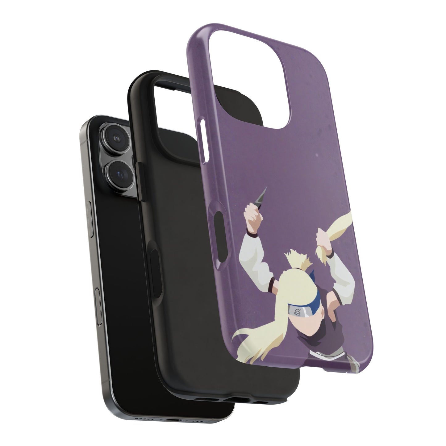 Ino Yamanaka Anime Naruto iPhone Cases