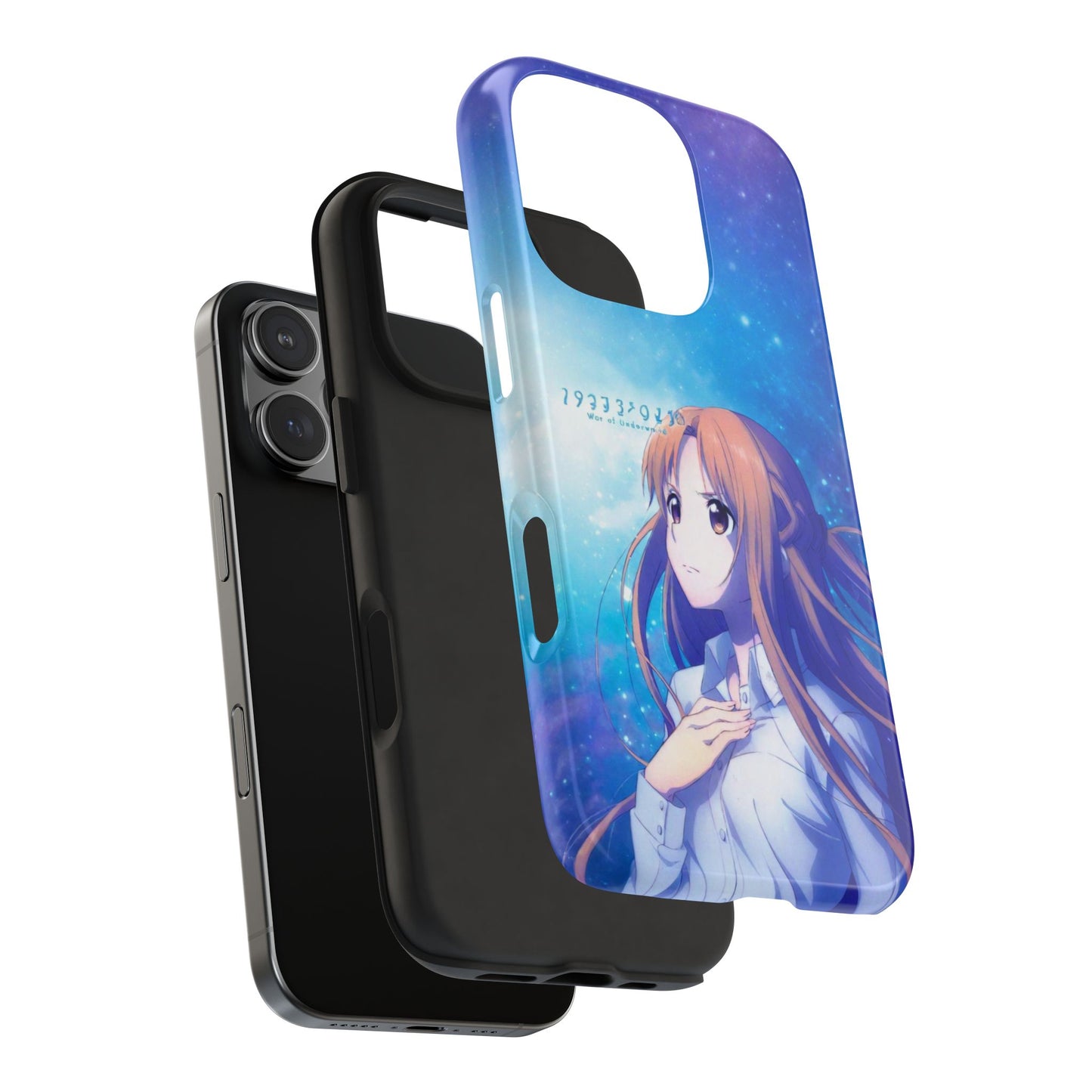 Yuuki Asuna Phone Cases