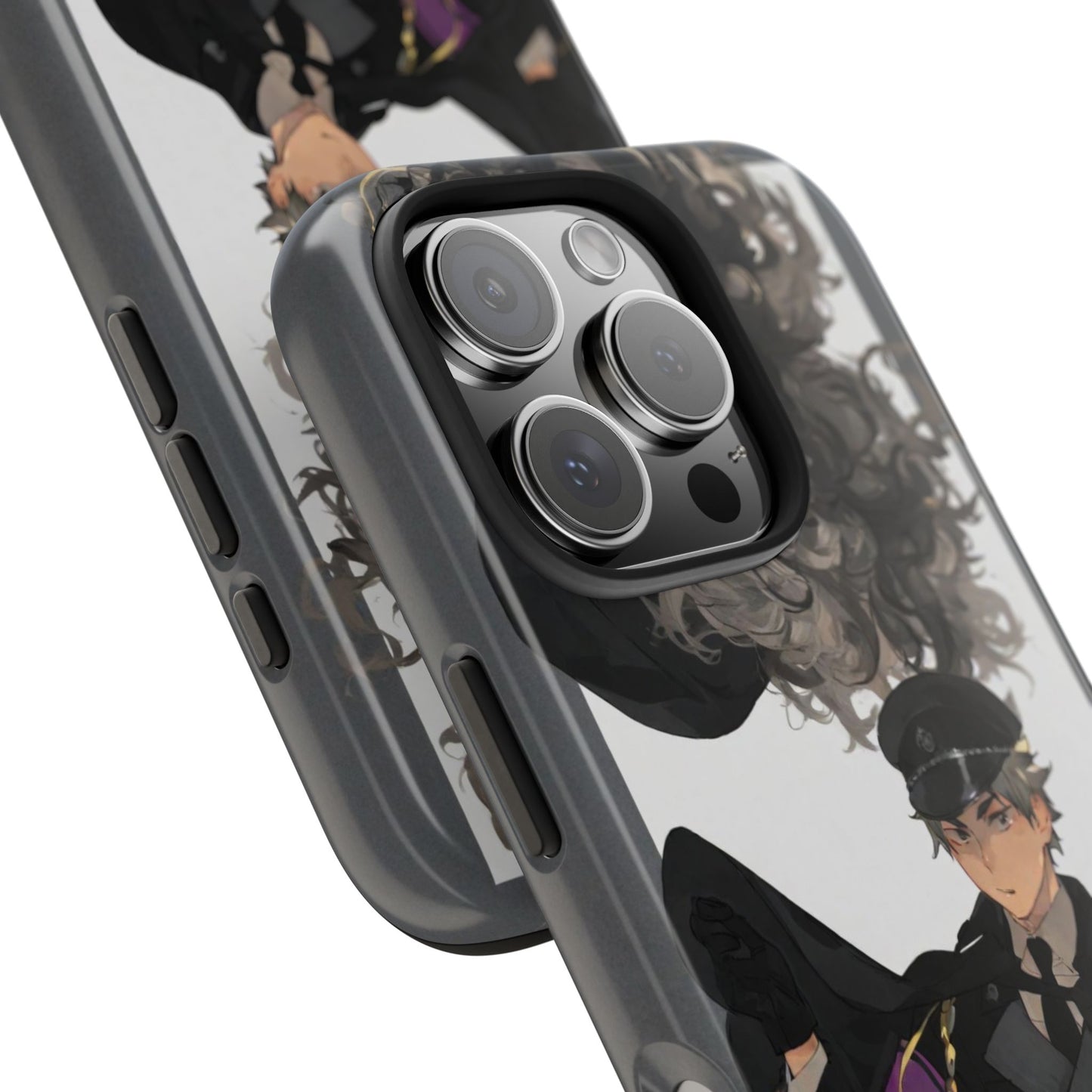 Semi Eita iPhone Cases