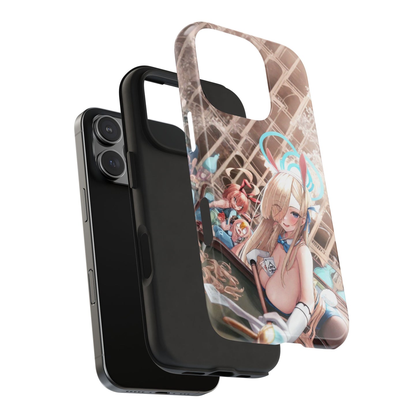 Blue Archive iPhone Cases