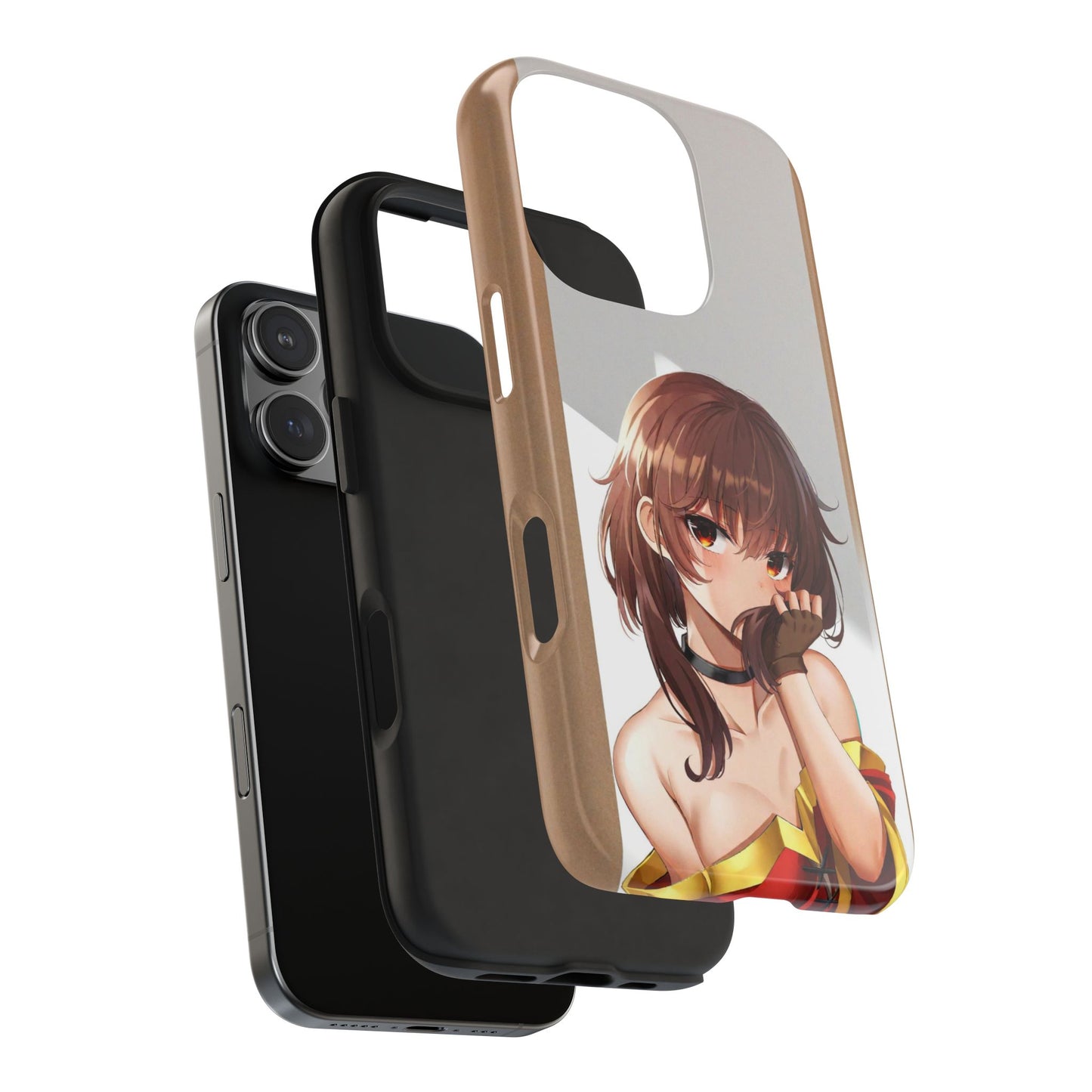 Megumin iPhone Cases