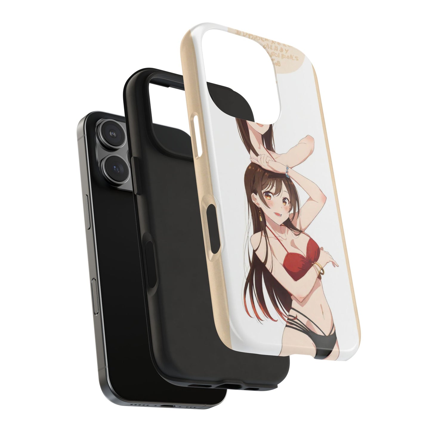 Mizuhara Chizuru iPhone Cases