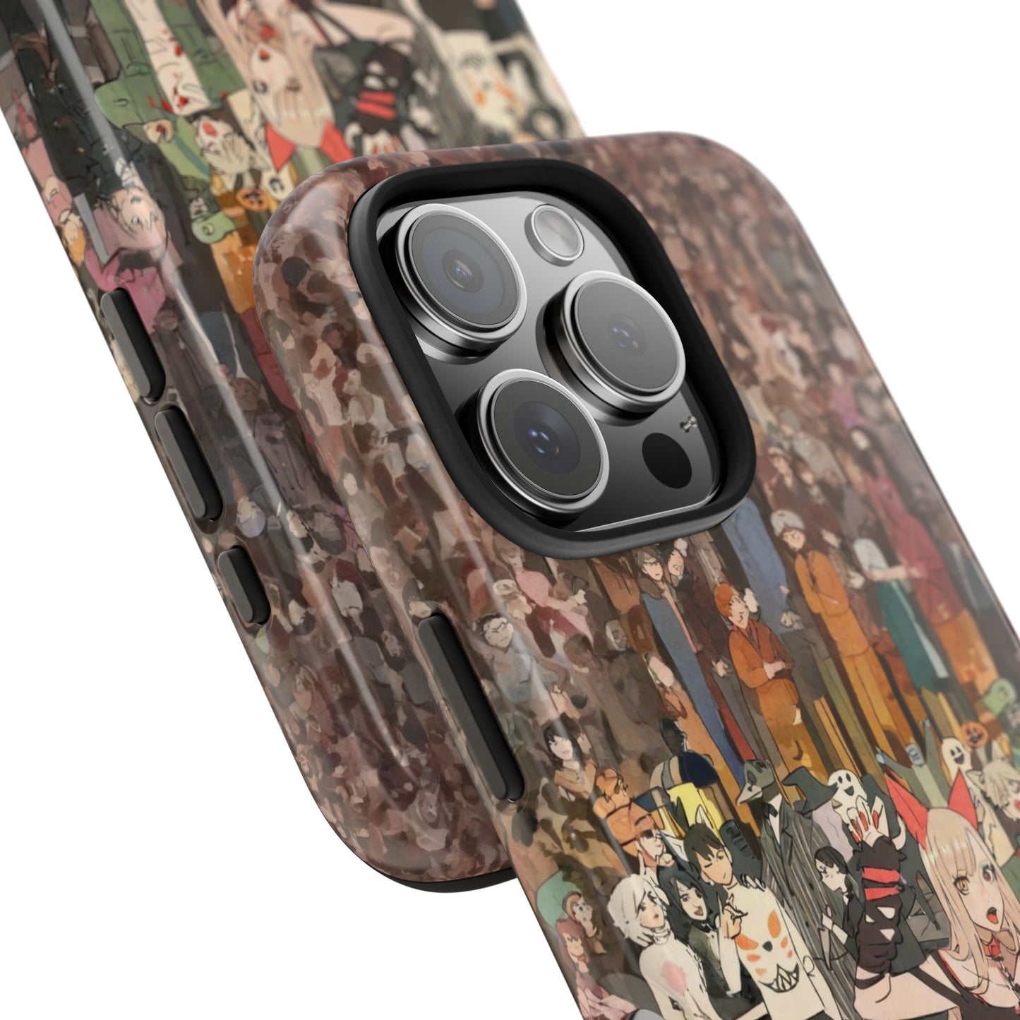 Chainsaw Man Phone Cases