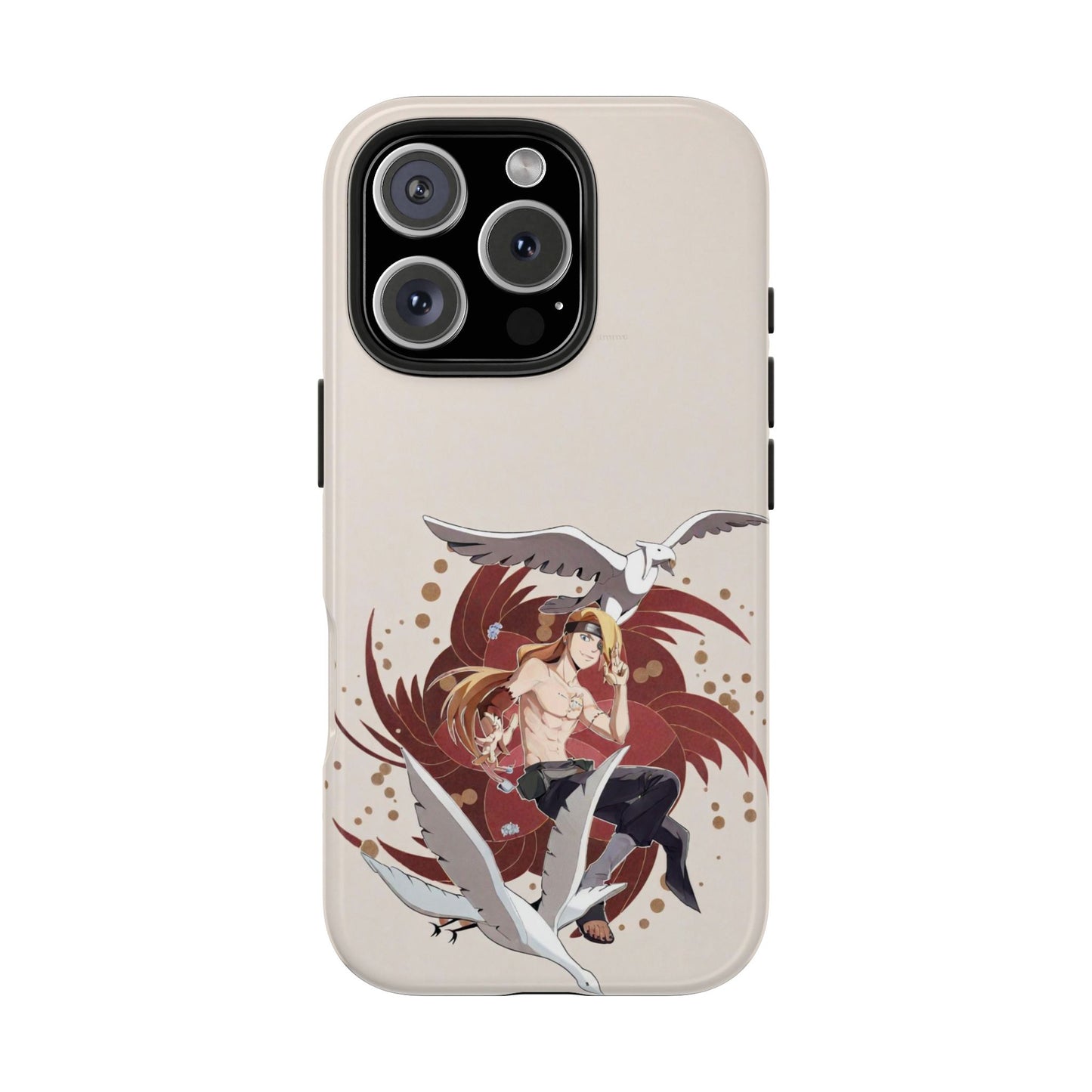 Anime Naruto iPhone Cases