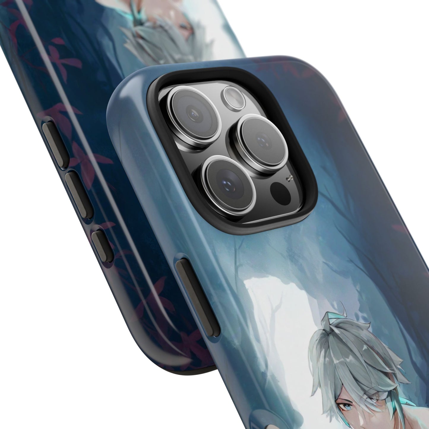 Alhaitham Phone Cases