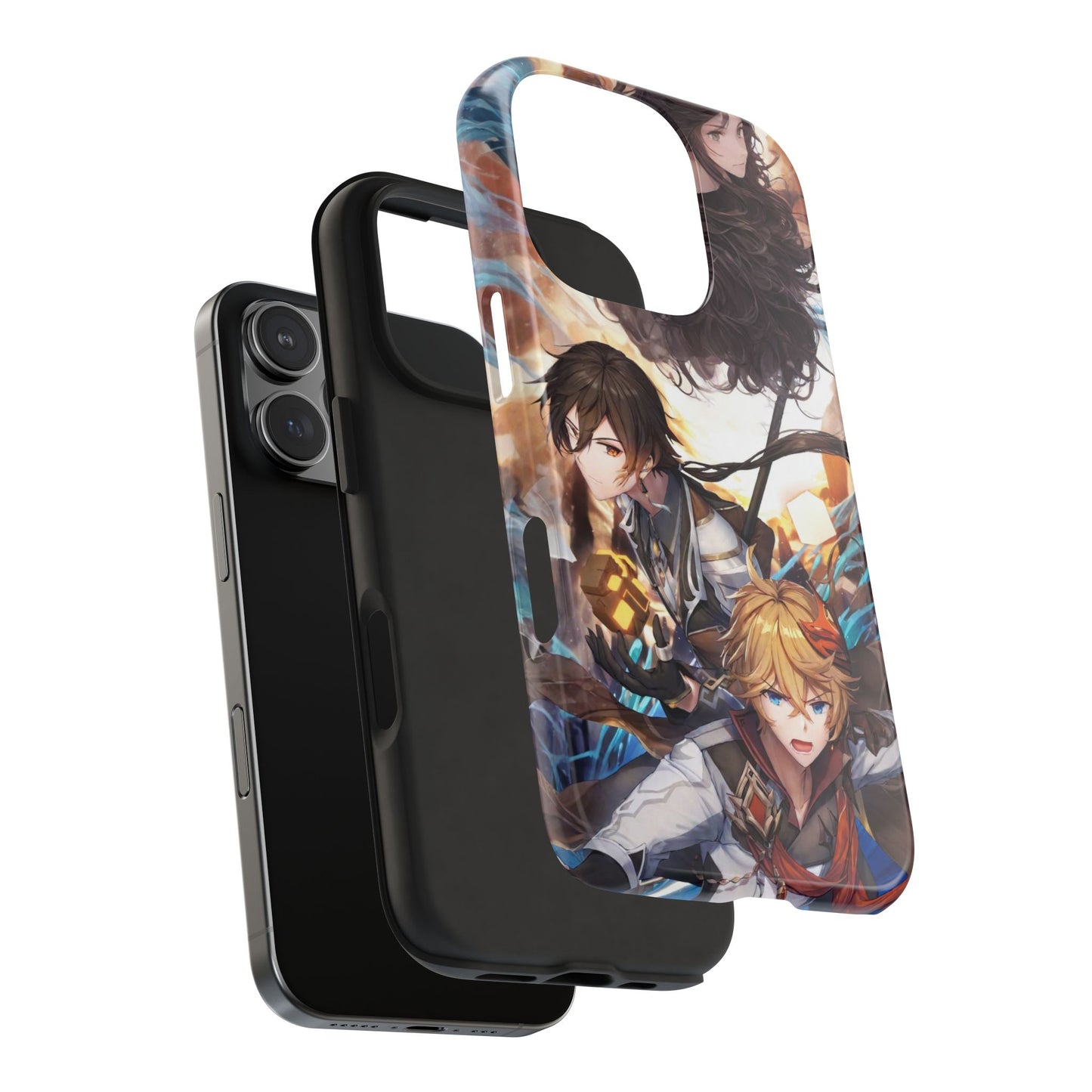 Genshin Impact iPhone Cases