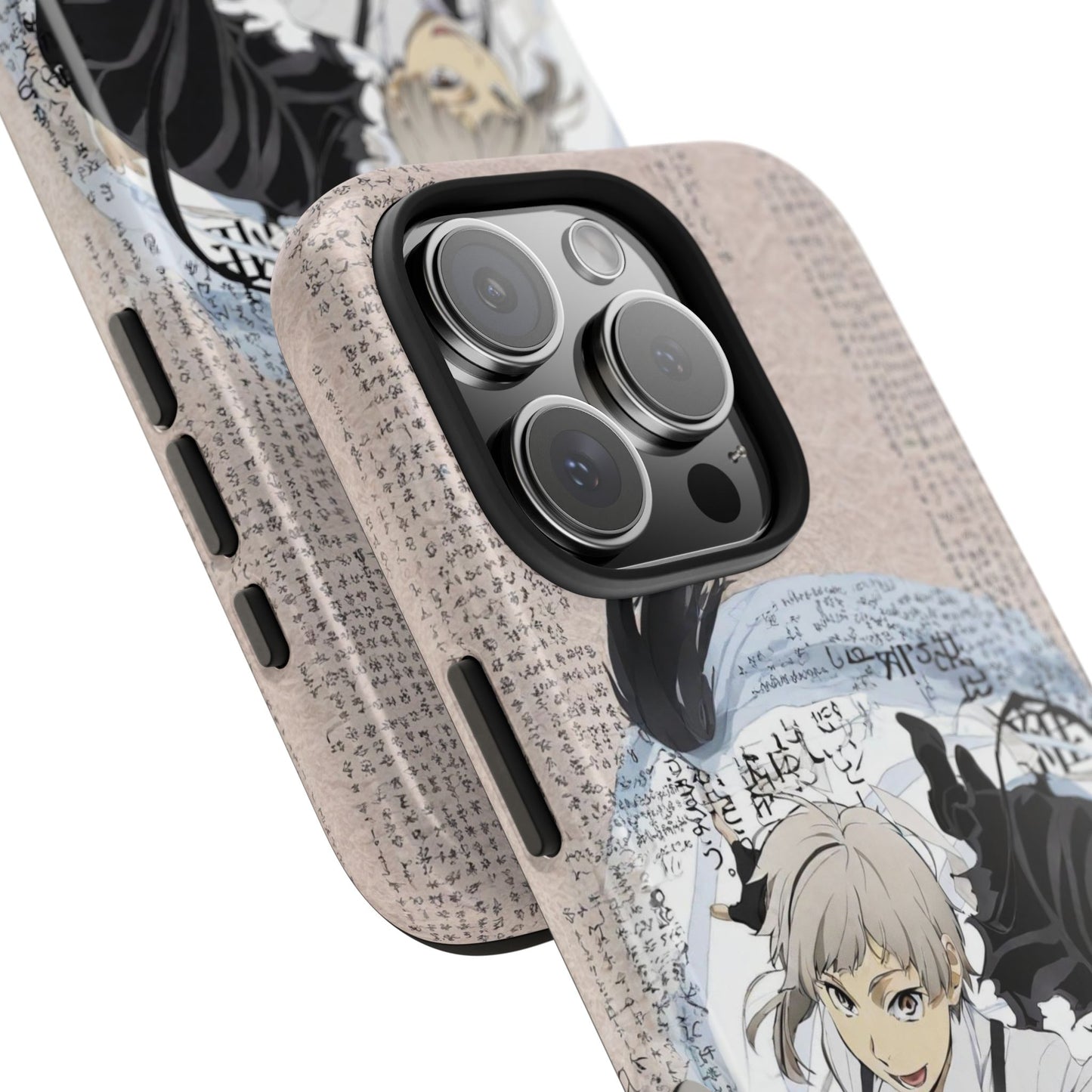 Bungou Stray Dogs Phone Cases