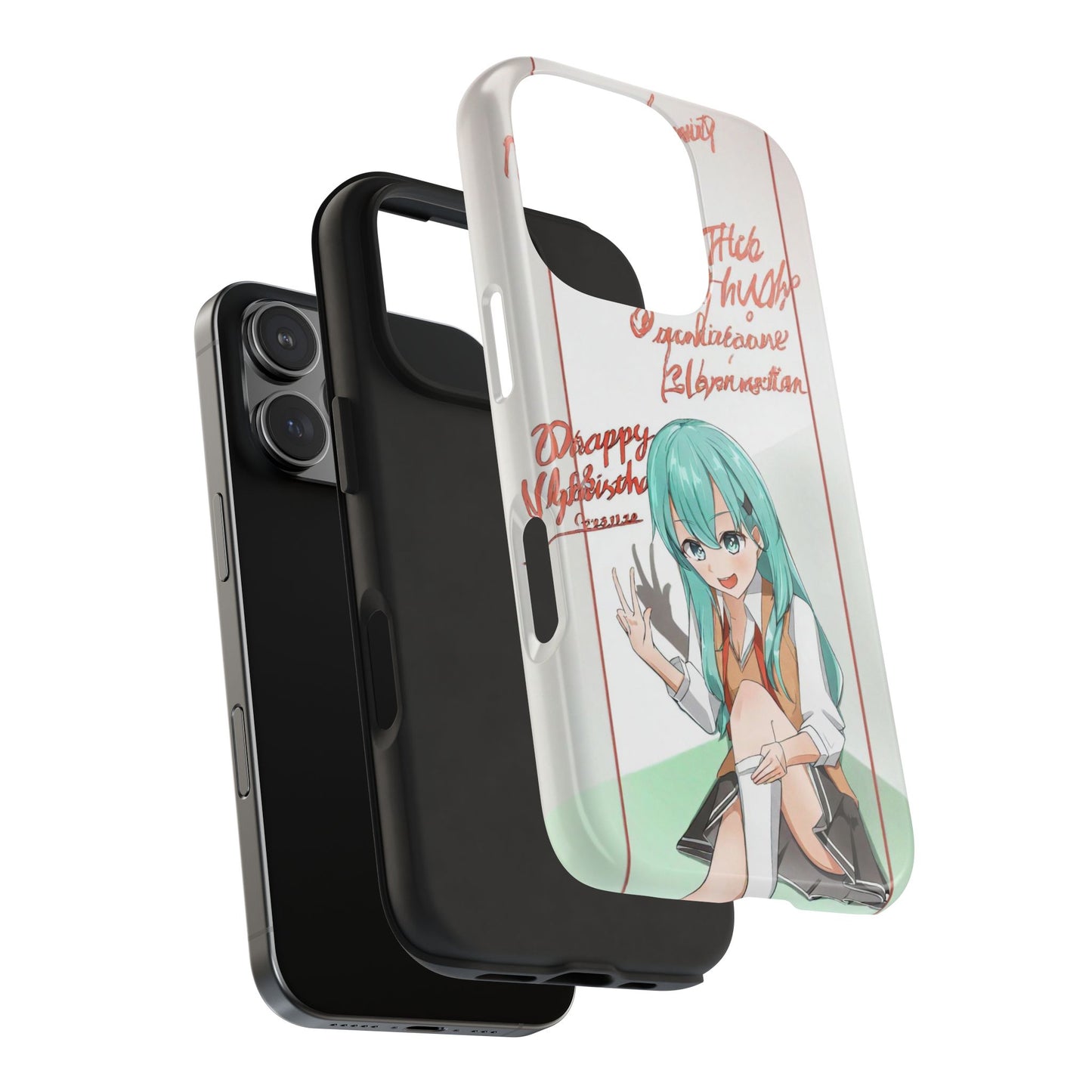 Suzuya Phone Cases
