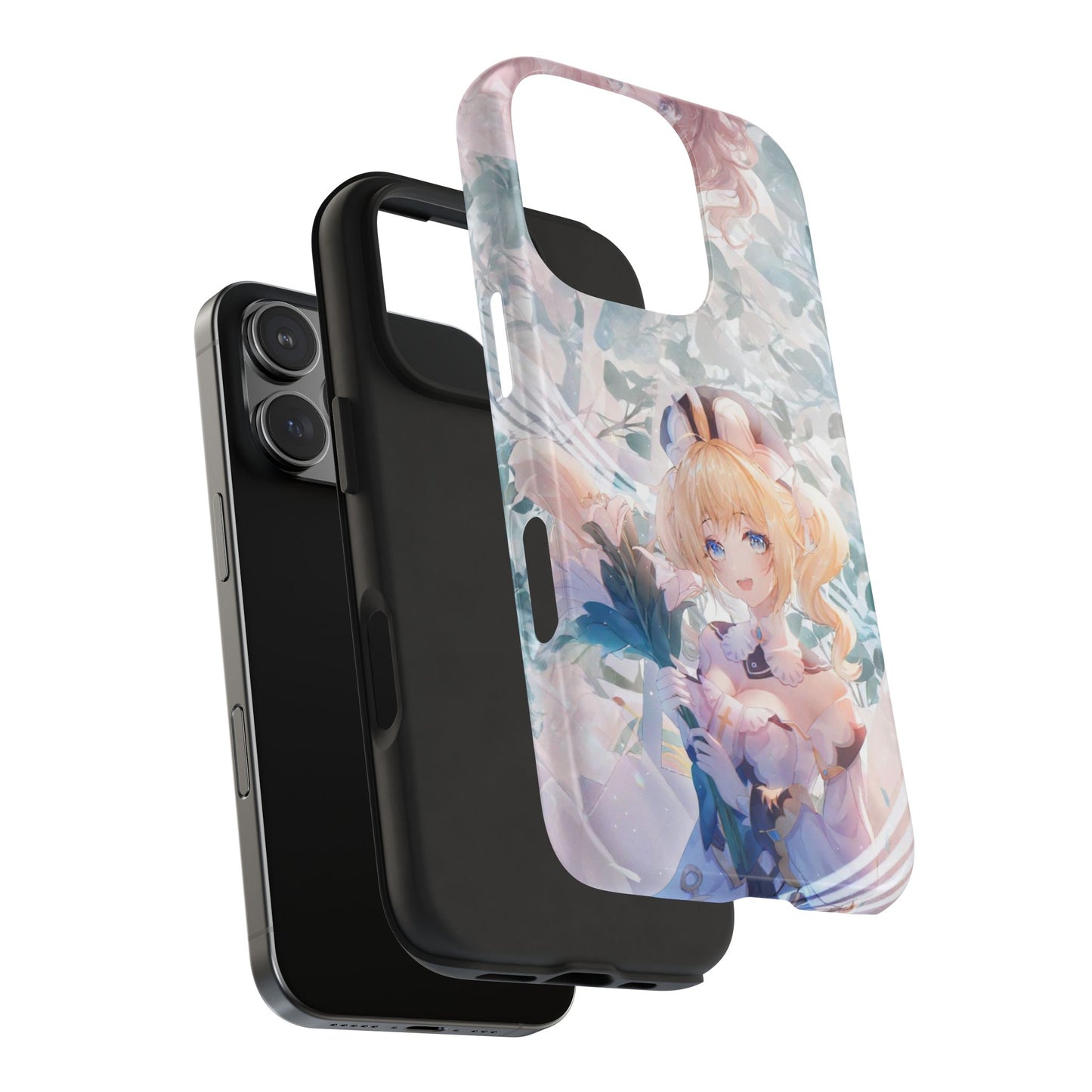 Barbara Pegg iPhone Cases