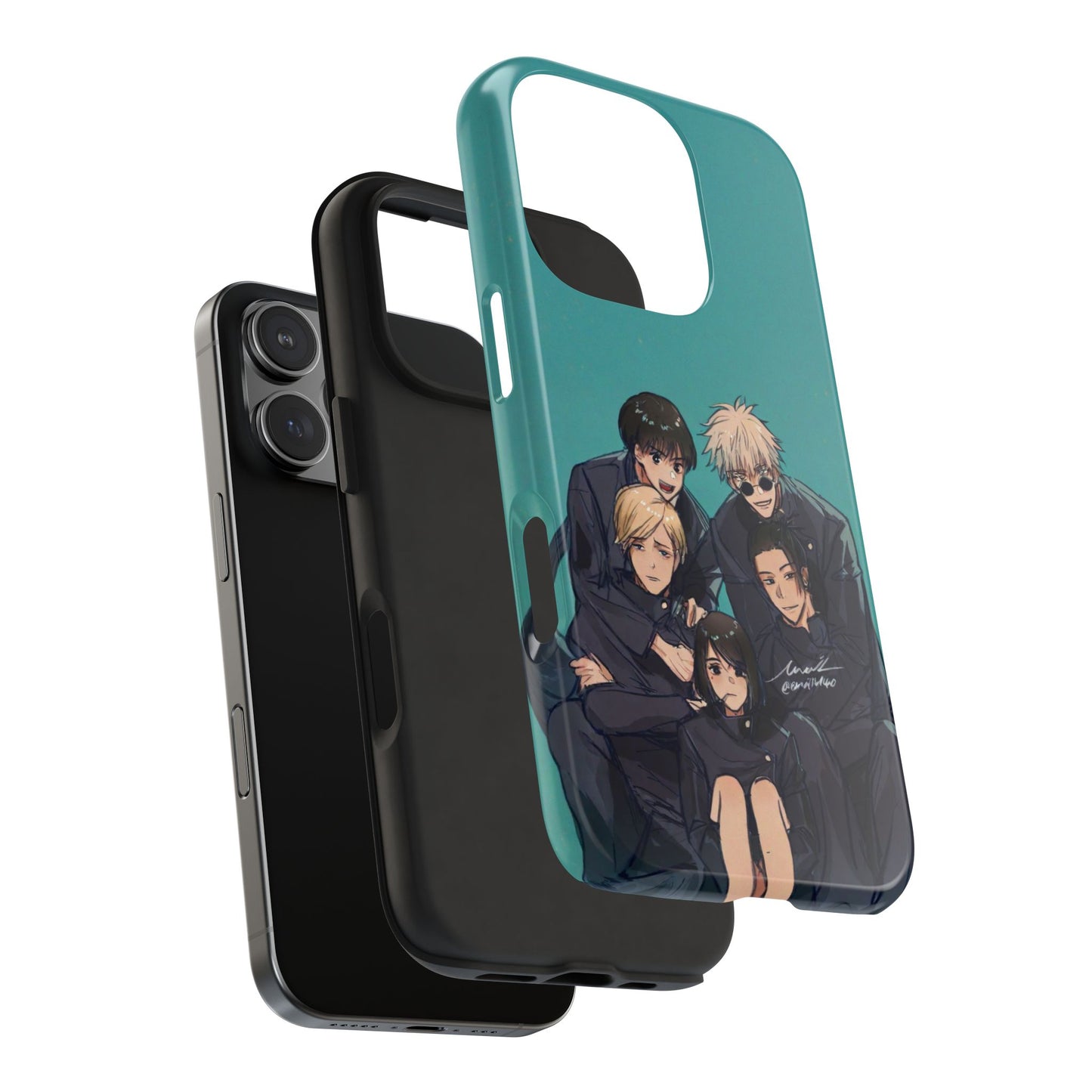 Jujutsu Kaisen Phone Cases