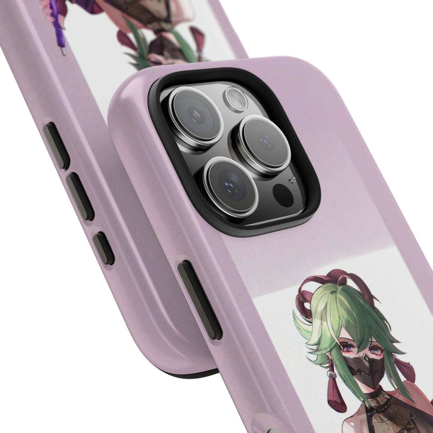 Kuki Shinobu iPhone Cases
