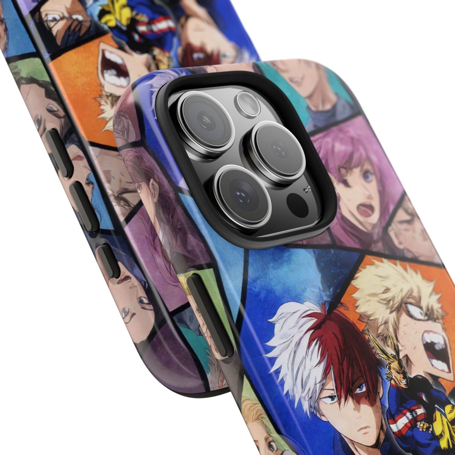 Boku no Hero Academia Phone Cases