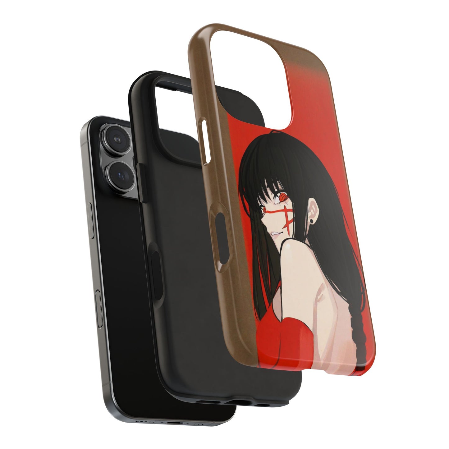 Yoru (Chainsaw Man) Phone Cases