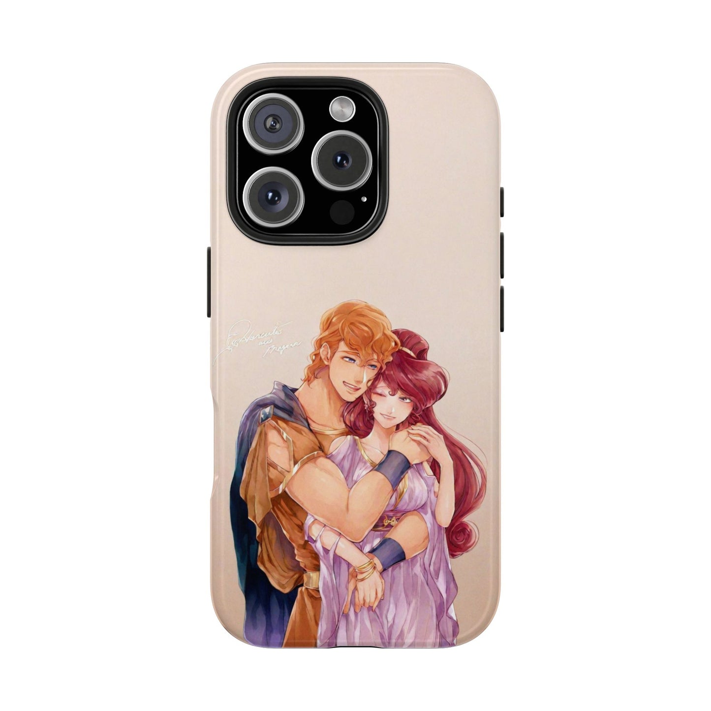 Hercules (Film) iPhone Cases