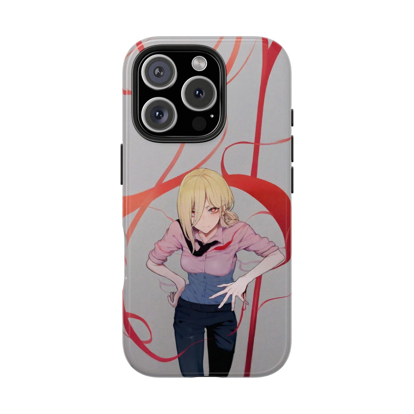 Power Phone Cases