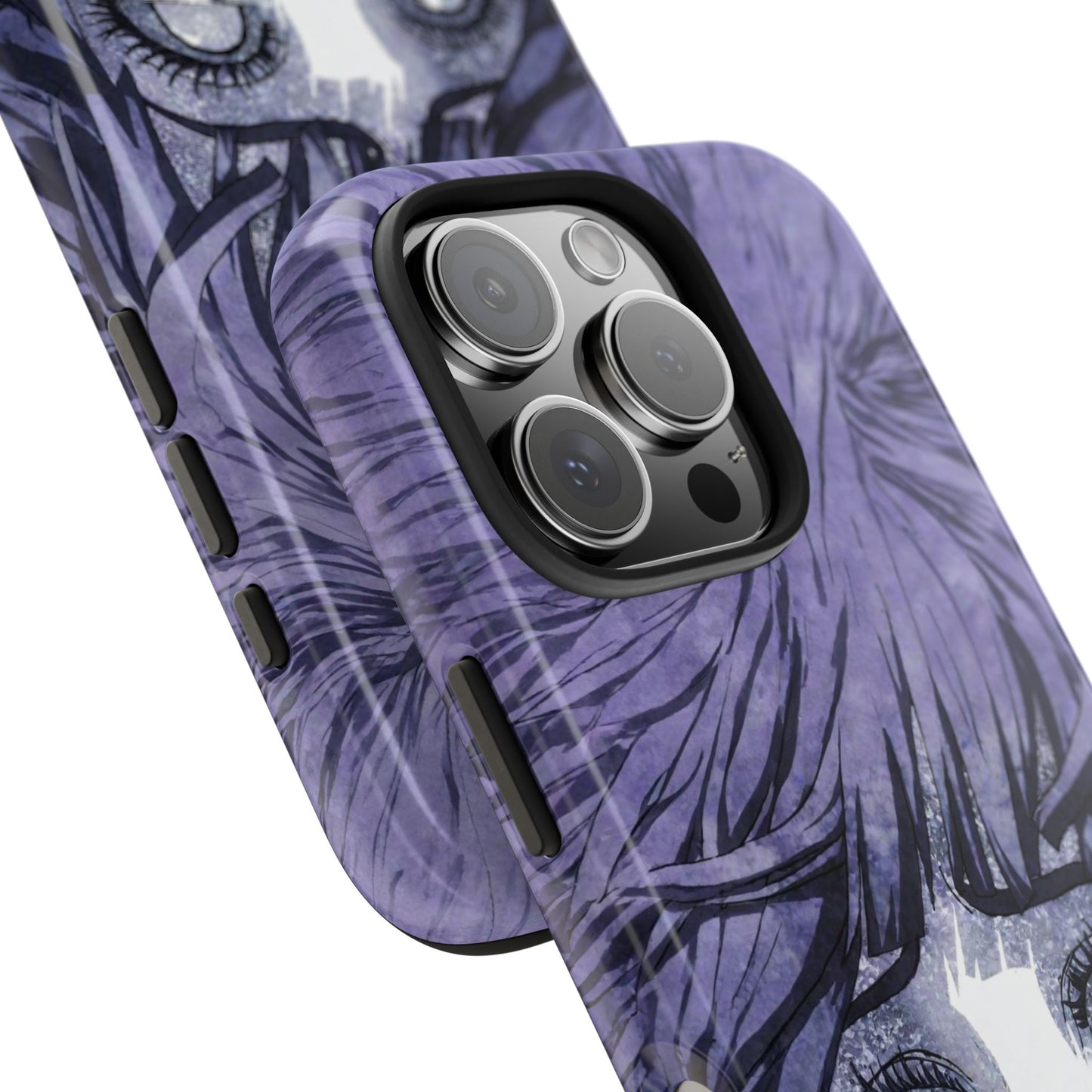 Hinata Hyuga Anime Naruto iPhone Cases