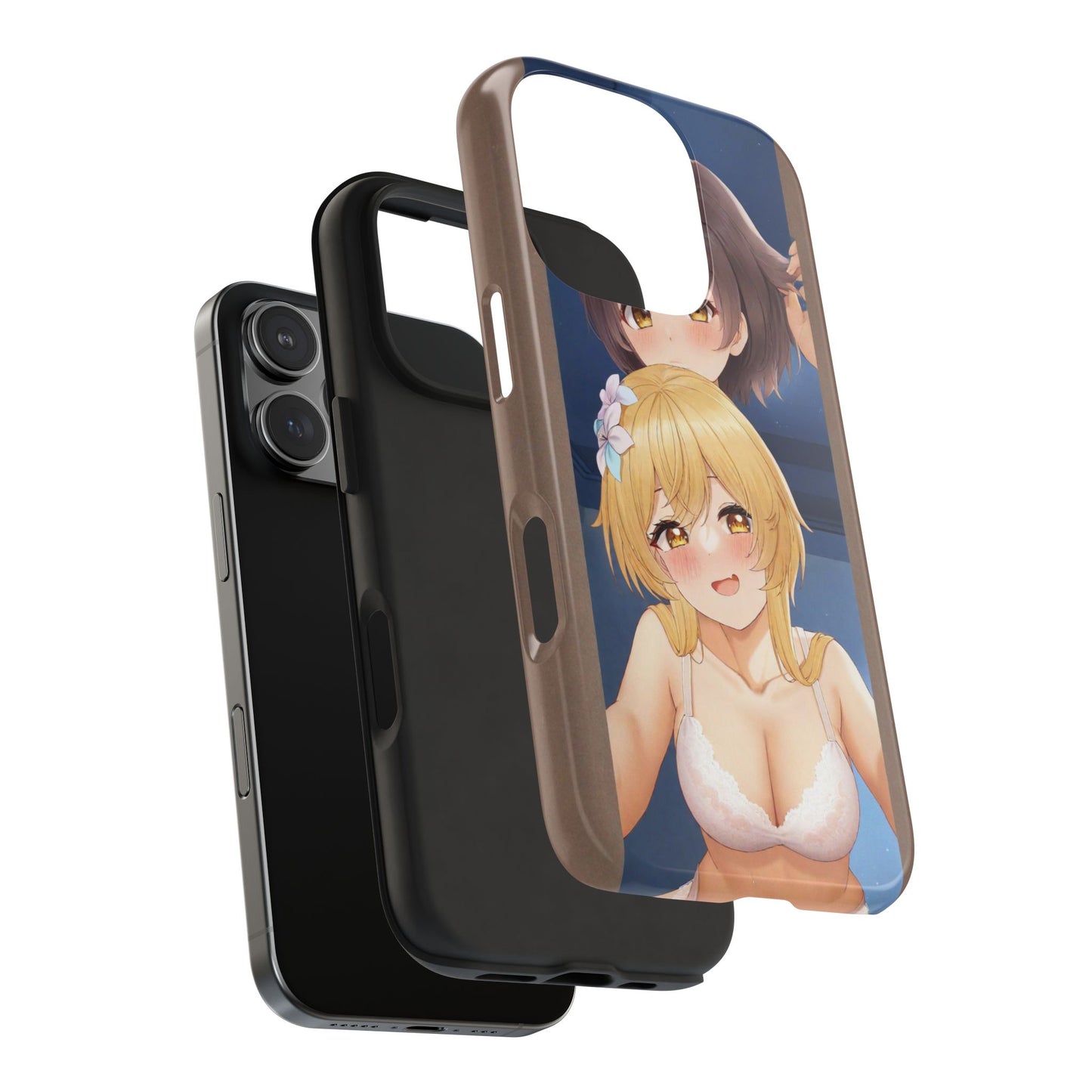 Lumine iPhone Cases