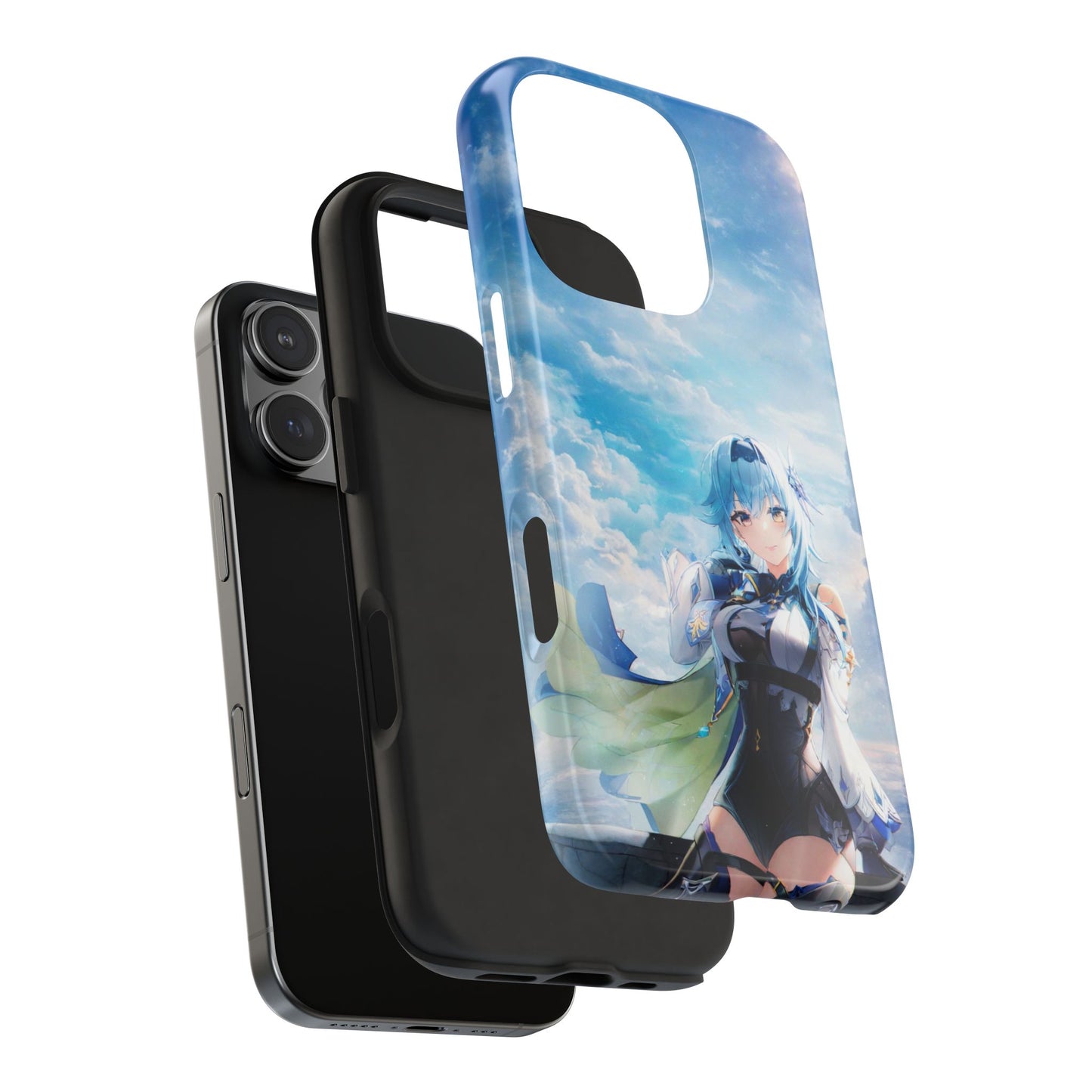 Eula Lawrence iPhone Cases
