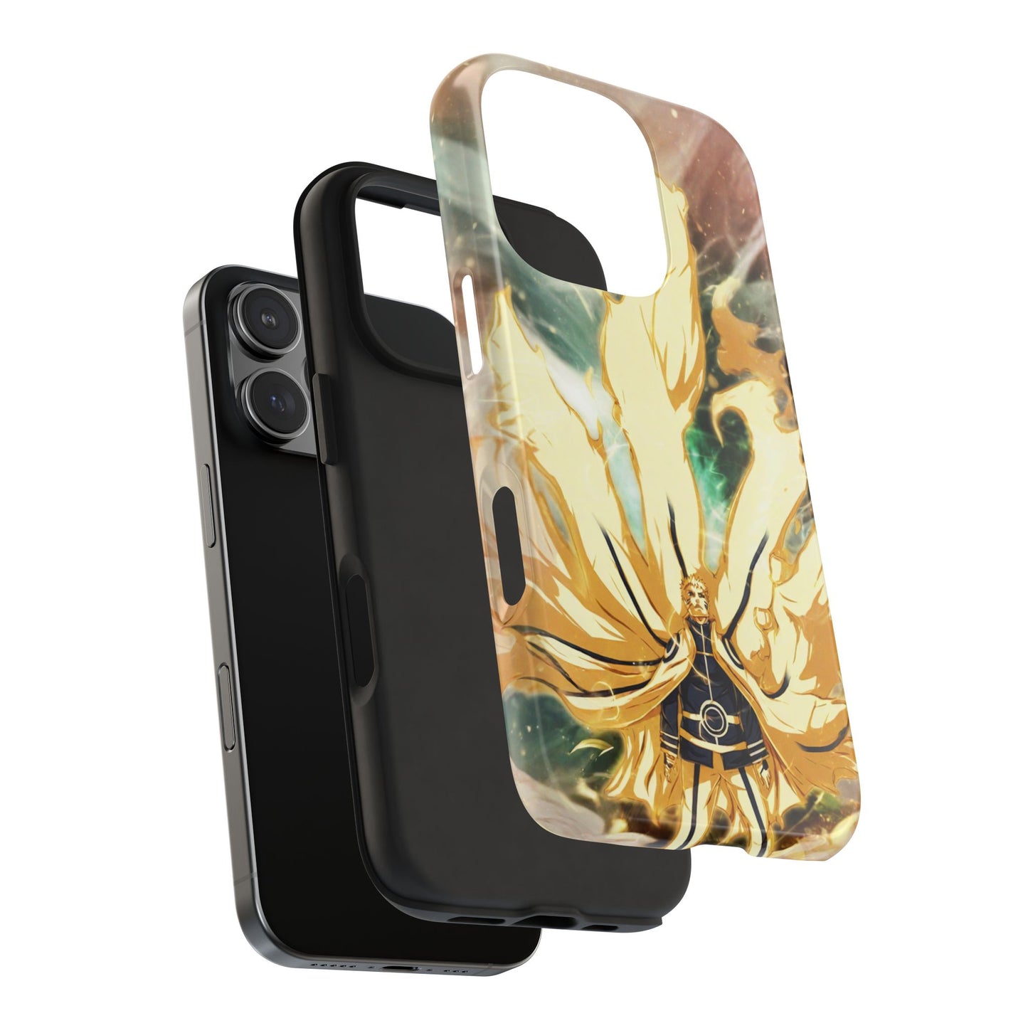 Naruto Uzumaki Anime Naruto iPhone Cases