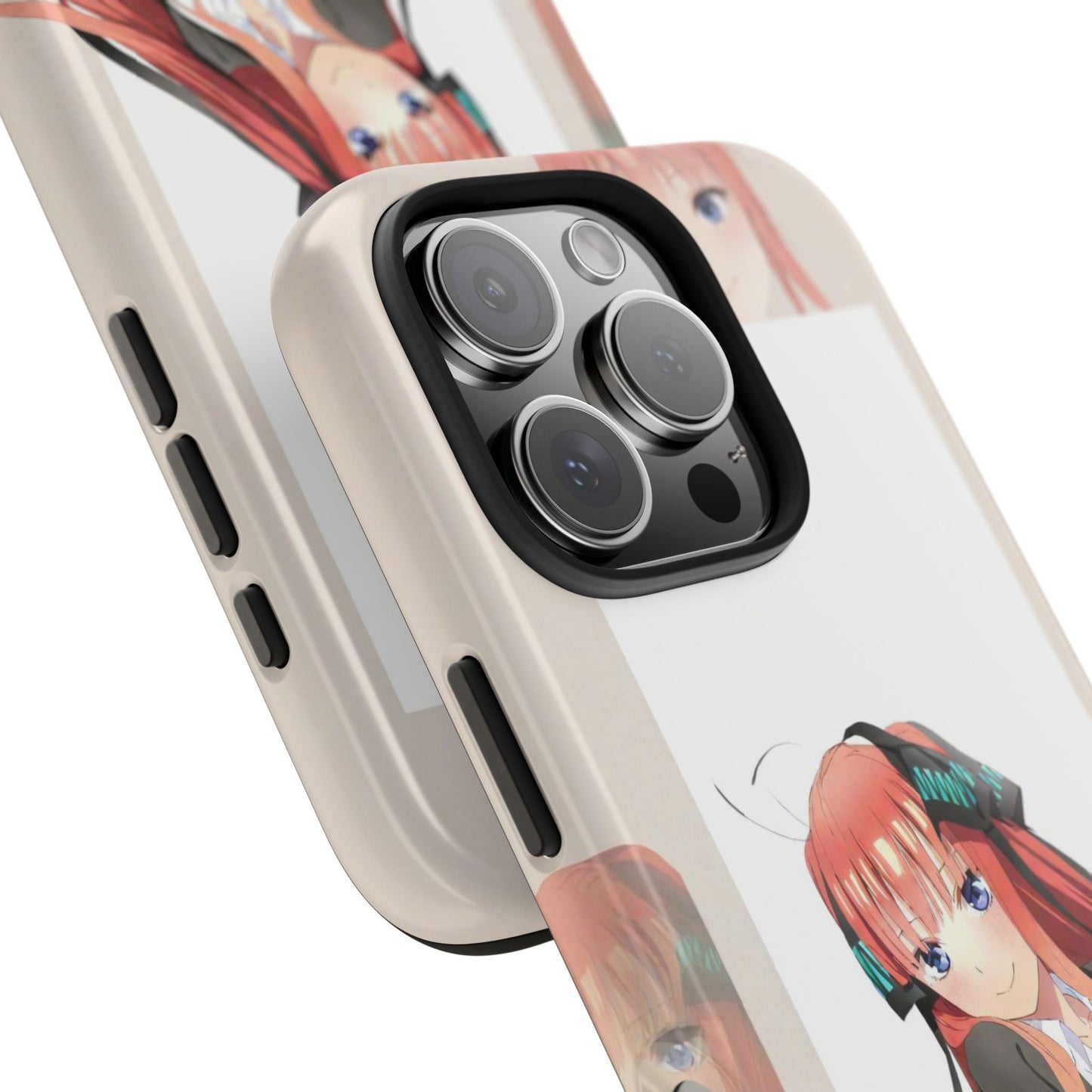 Nakano Nino iPhone Cases