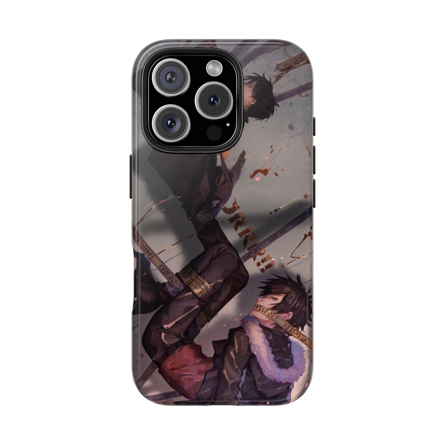 Orihara Izaya iPhone Cases
