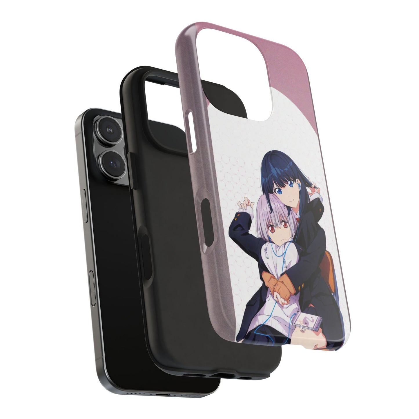 SSSS.Gridman iPhone Cases