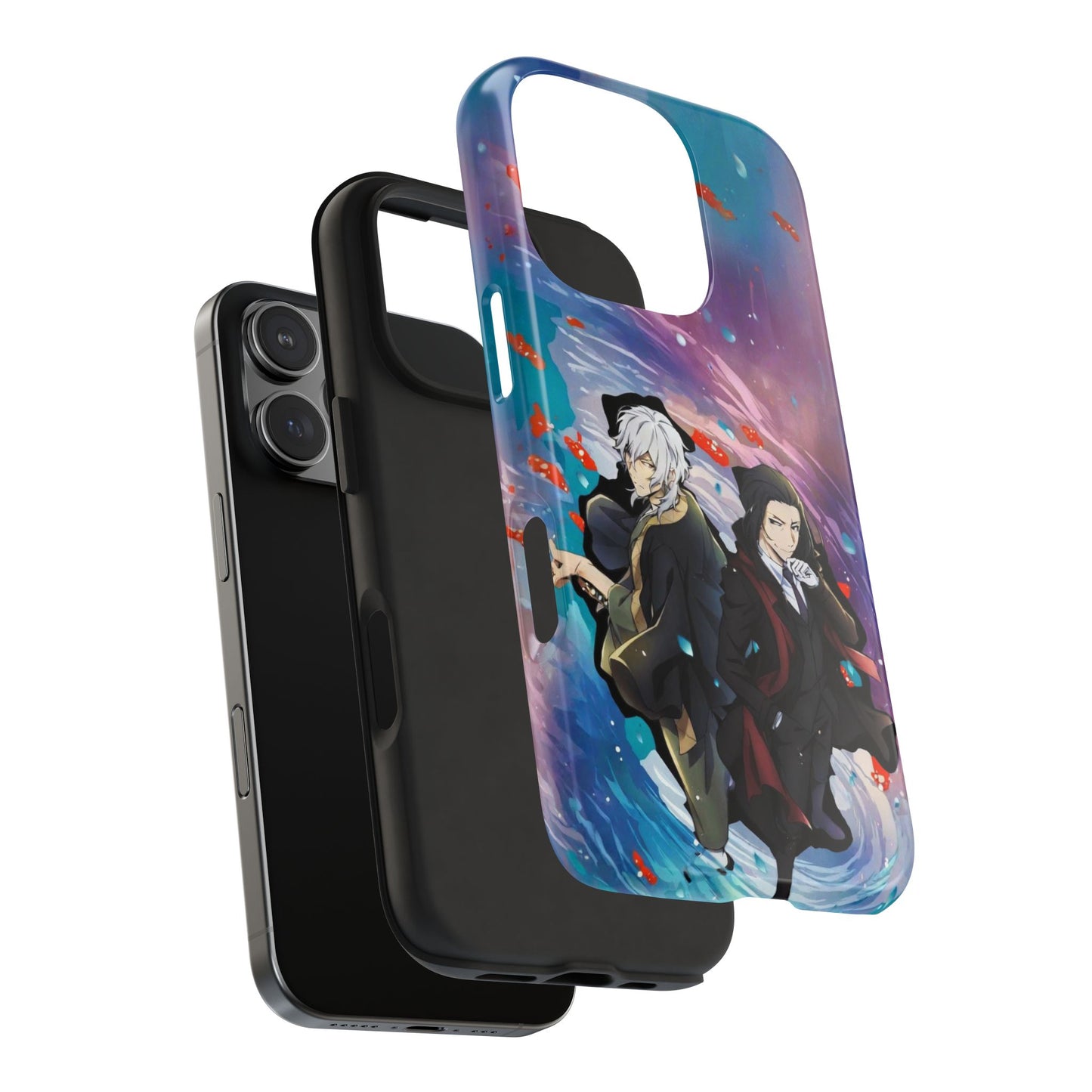 Bungou Stray Dogs: Mayoi Inu Kaikitan Phone Cases