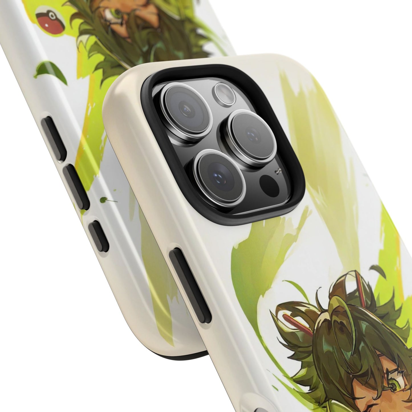 Sprigatito Phone Cases