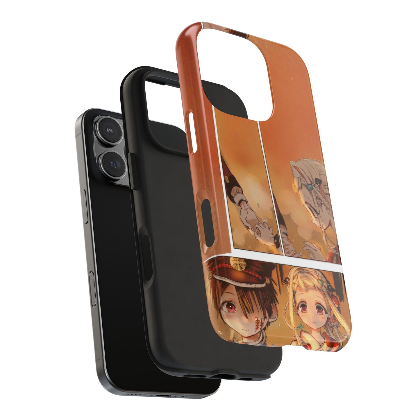 Jibaku Shounen Hanako-kun Phone Cases