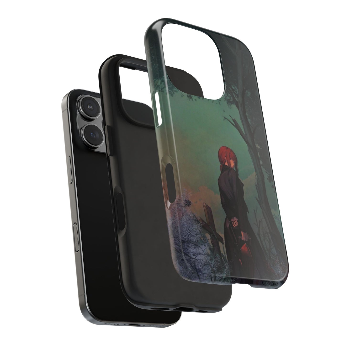Makima Phone Cases