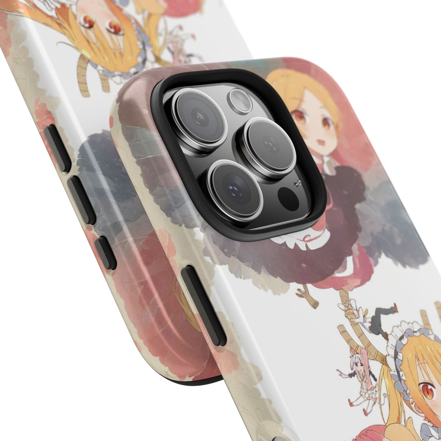Kobayashi-san Chi no Maid Dragon S Phone Cases